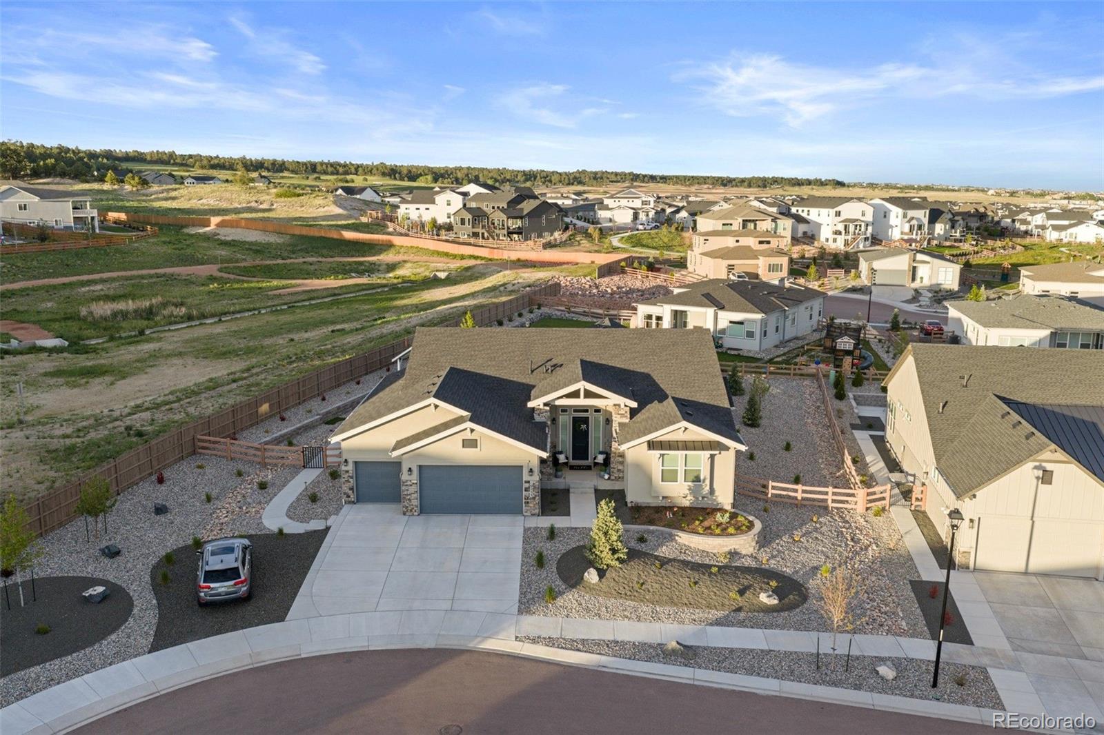 MLS Image #6 for 10253  noguchi way,colorado springs, Colorado