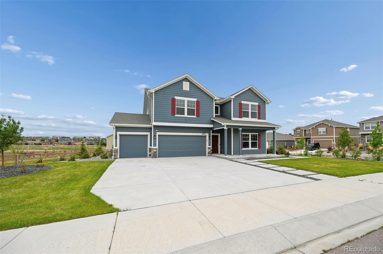 MLS Image #2 for 6007  wendy stream way,colorado springs, Colorado