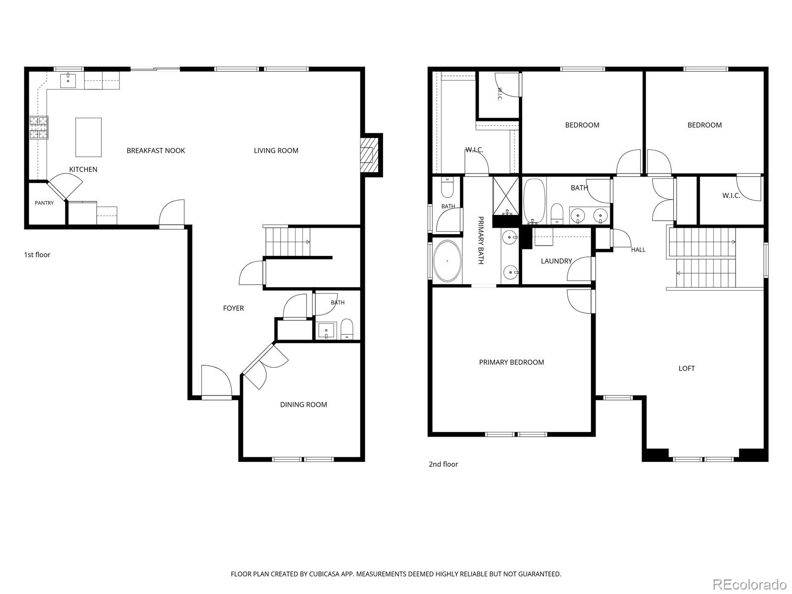 MLS Image #38 for 6007  wendy stream way,colorado springs, Colorado