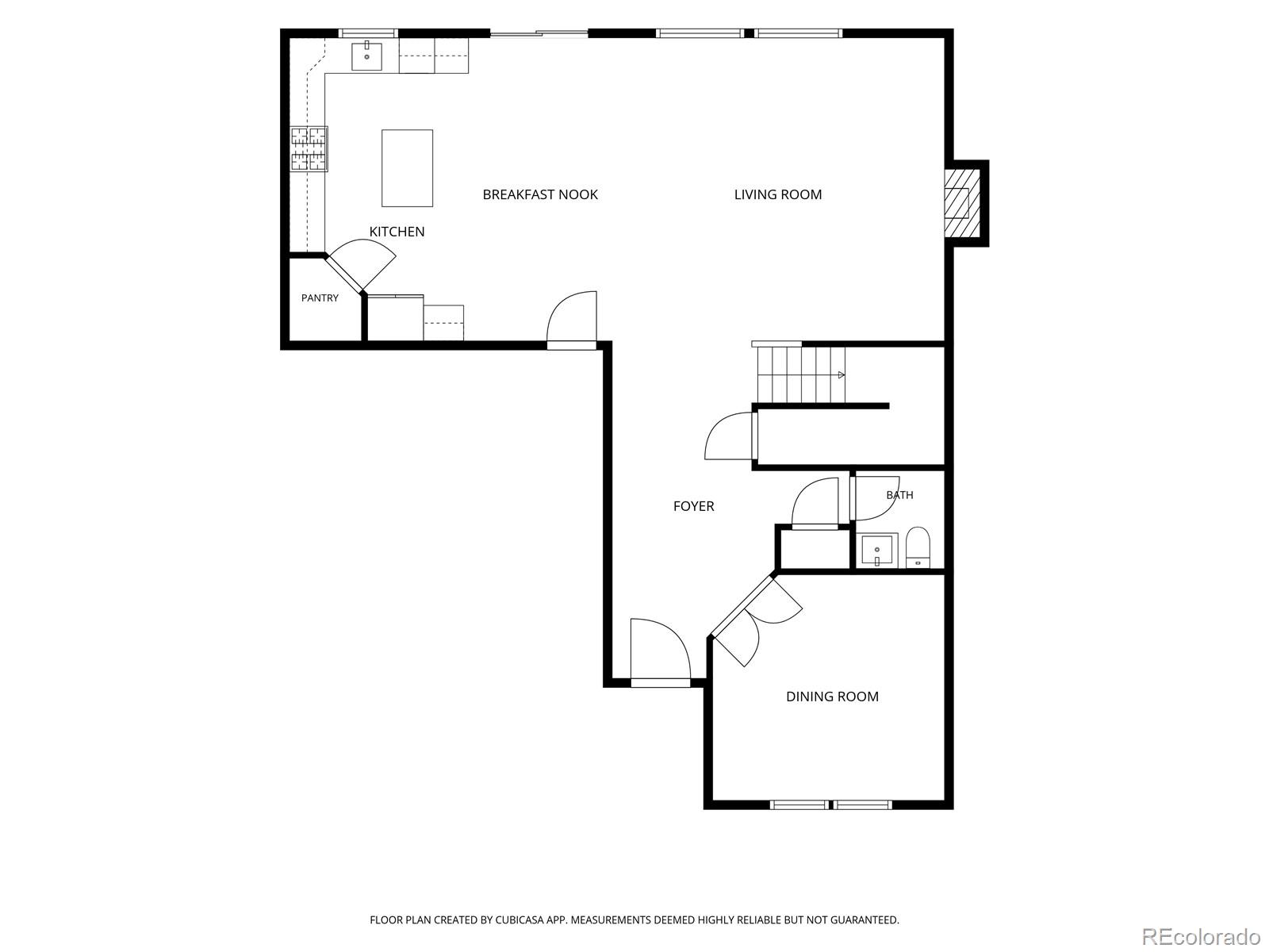 MLS Image #39 for 6007  wendy stream way,colorado springs, Colorado