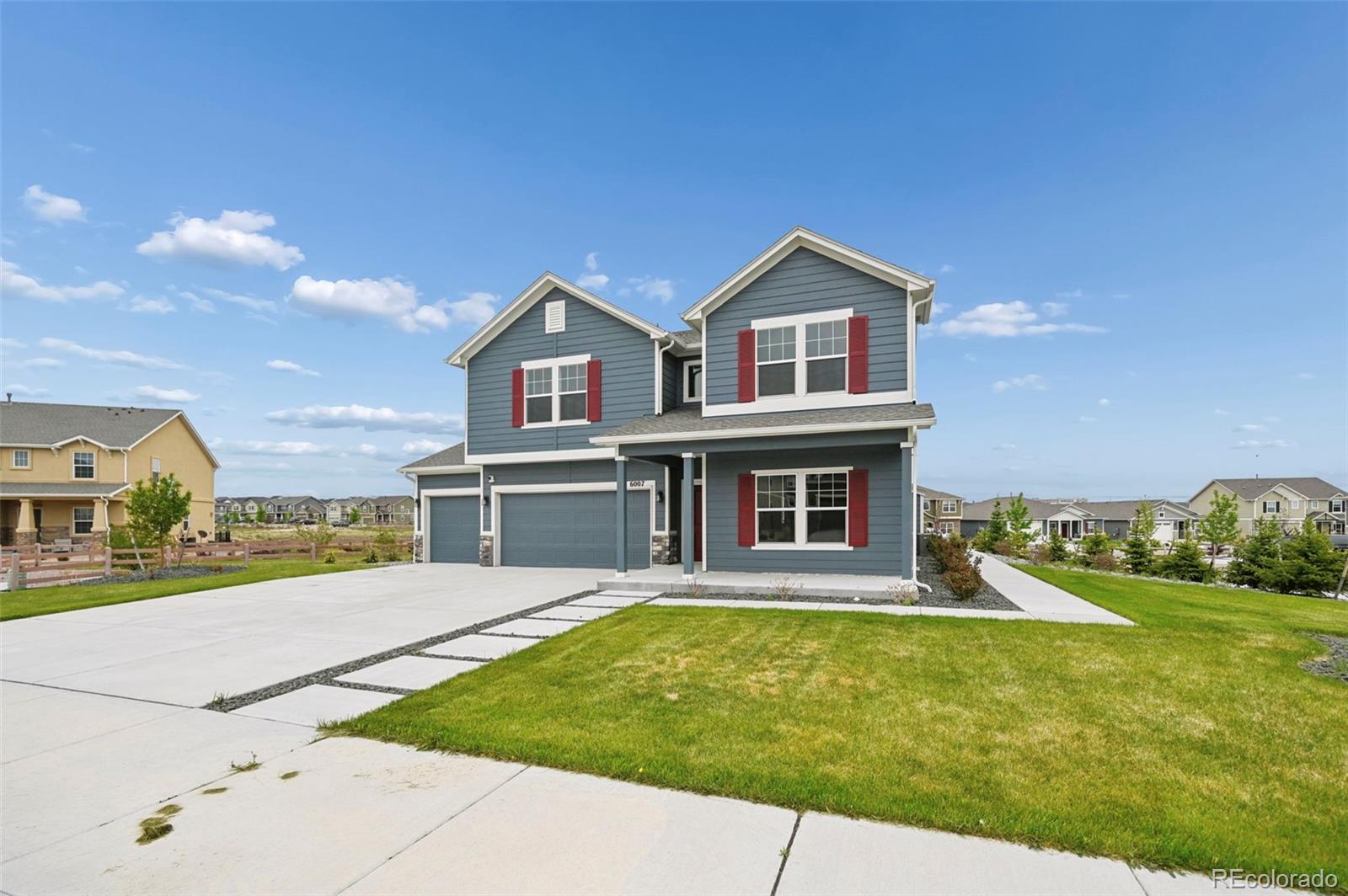MLS Image #4 for 6007  wendy stream way,colorado springs, Colorado