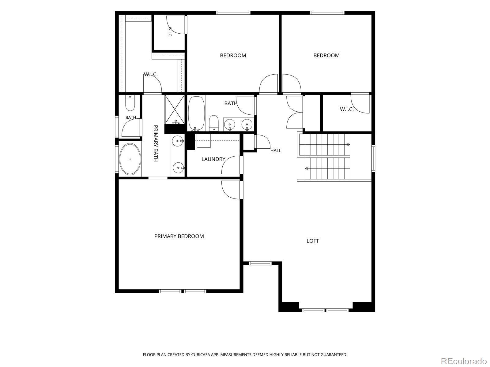 MLS Image #40 for 6007  wendy stream way,colorado springs, Colorado