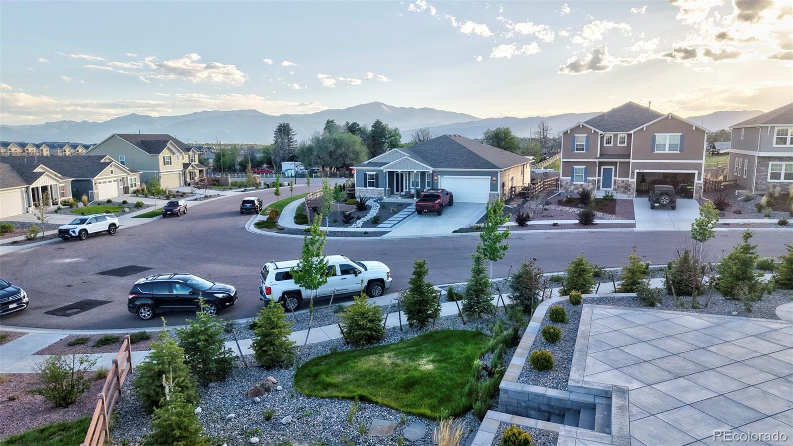 MLS Image #45 for 6007  wendy stream way,colorado springs, Colorado