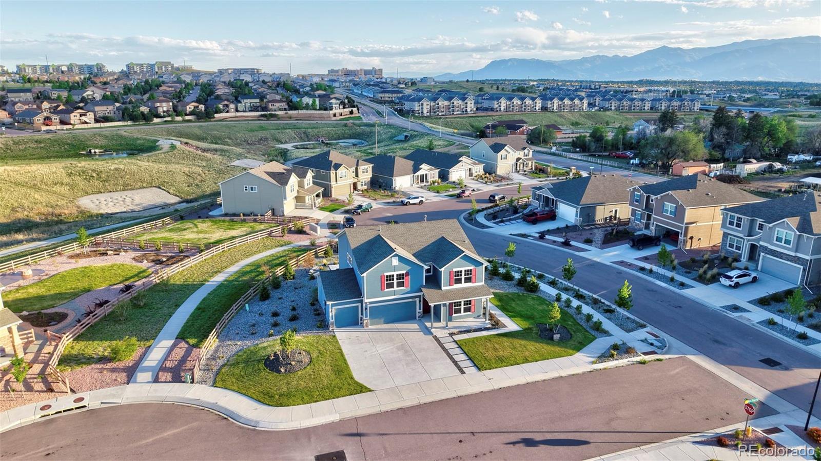 MLS Image #46 for 6007  wendy stream way,colorado springs, Colorado