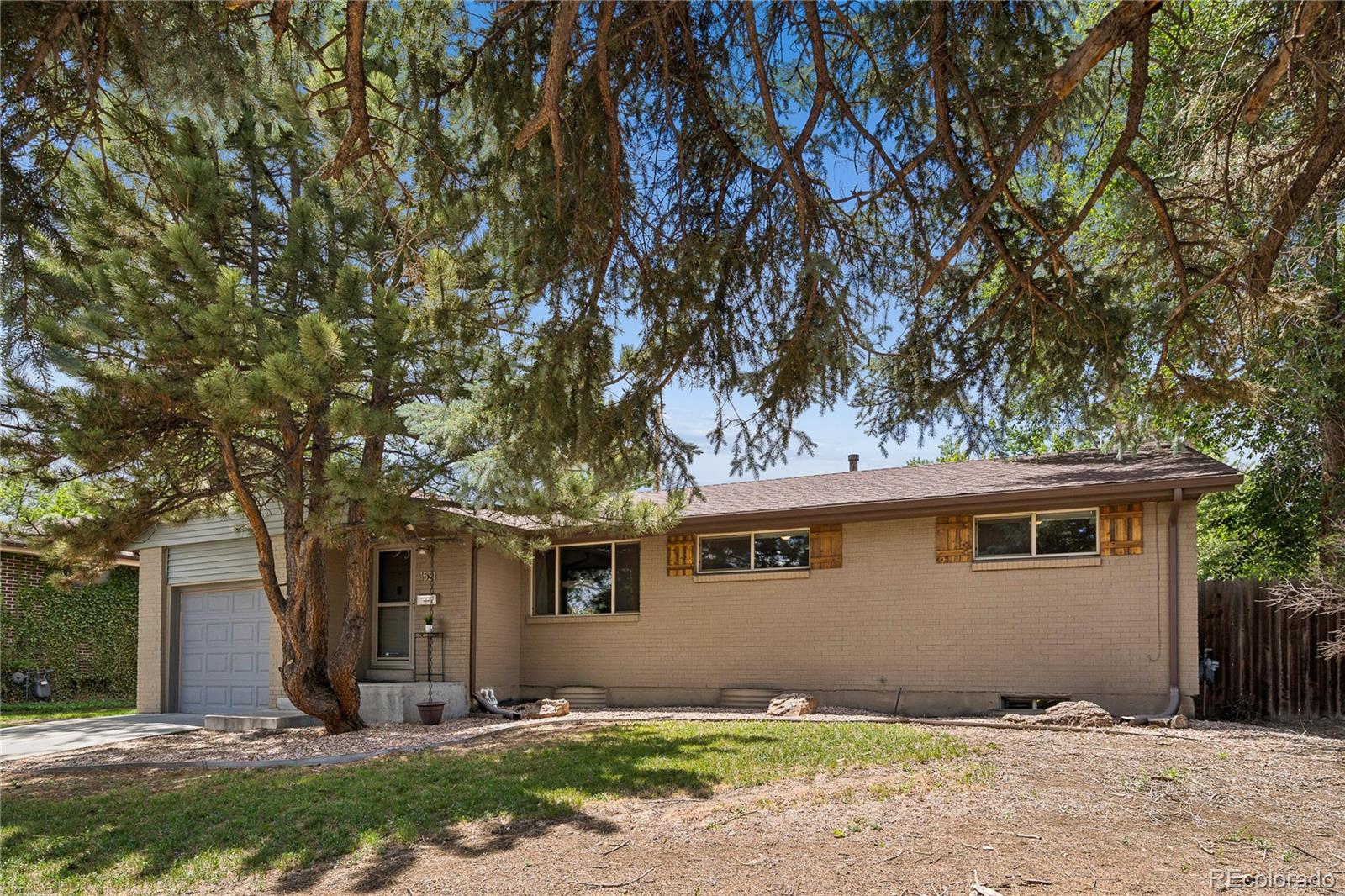 MLS Image #3 for 1521 s carr street,lakewood, Colorado