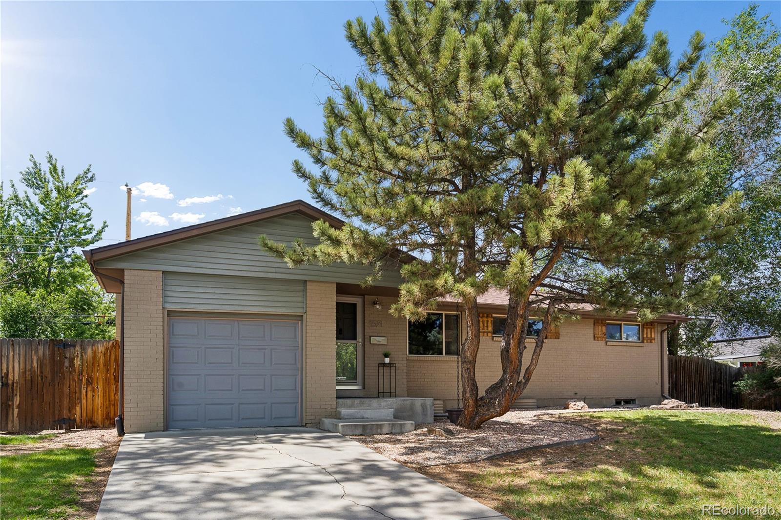MLS Image #4 for 1521 s carr street,lakewood, Colorado