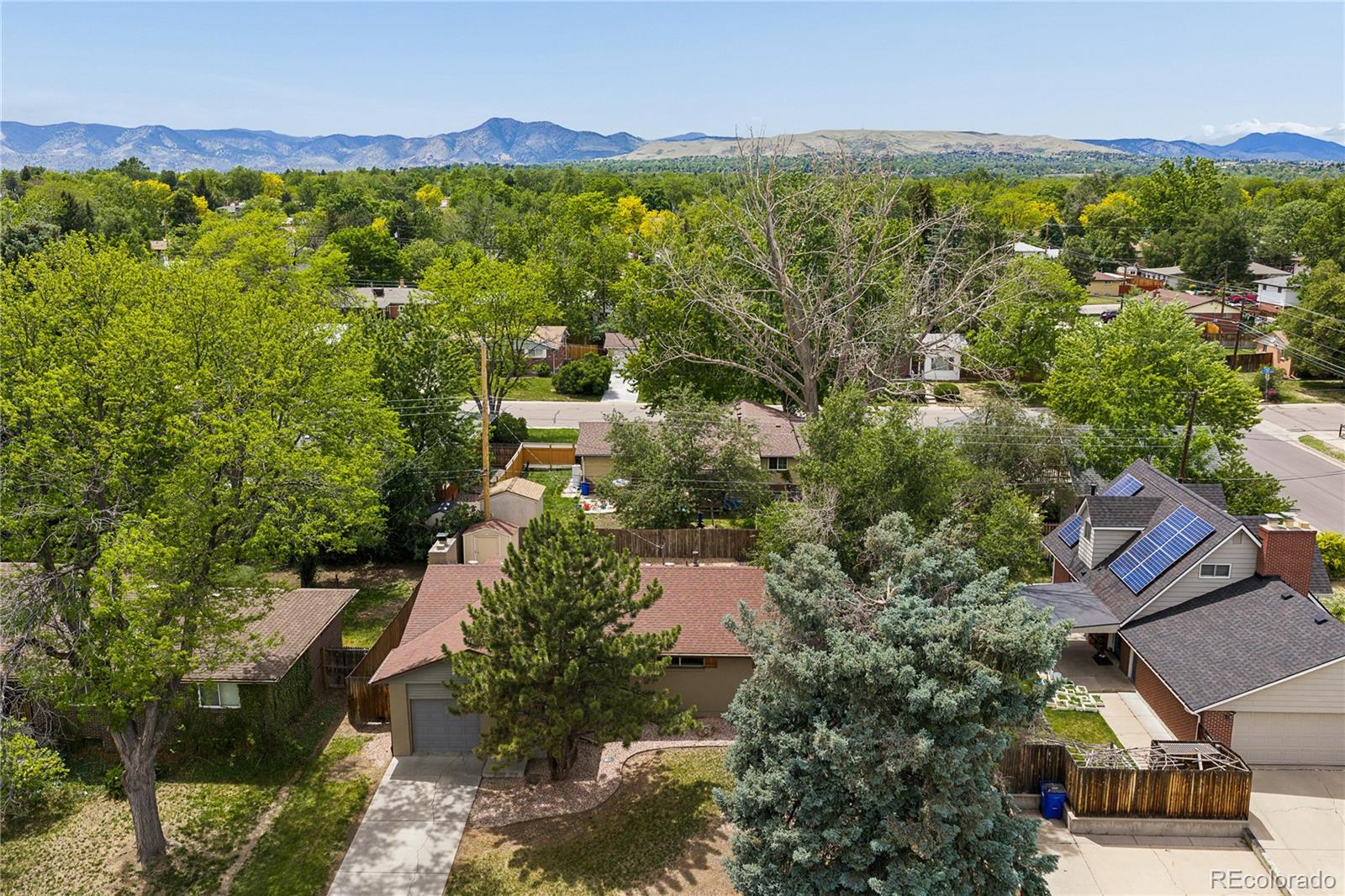 MLS Image #44 for 1521 s carr street,lakewood, Colorado