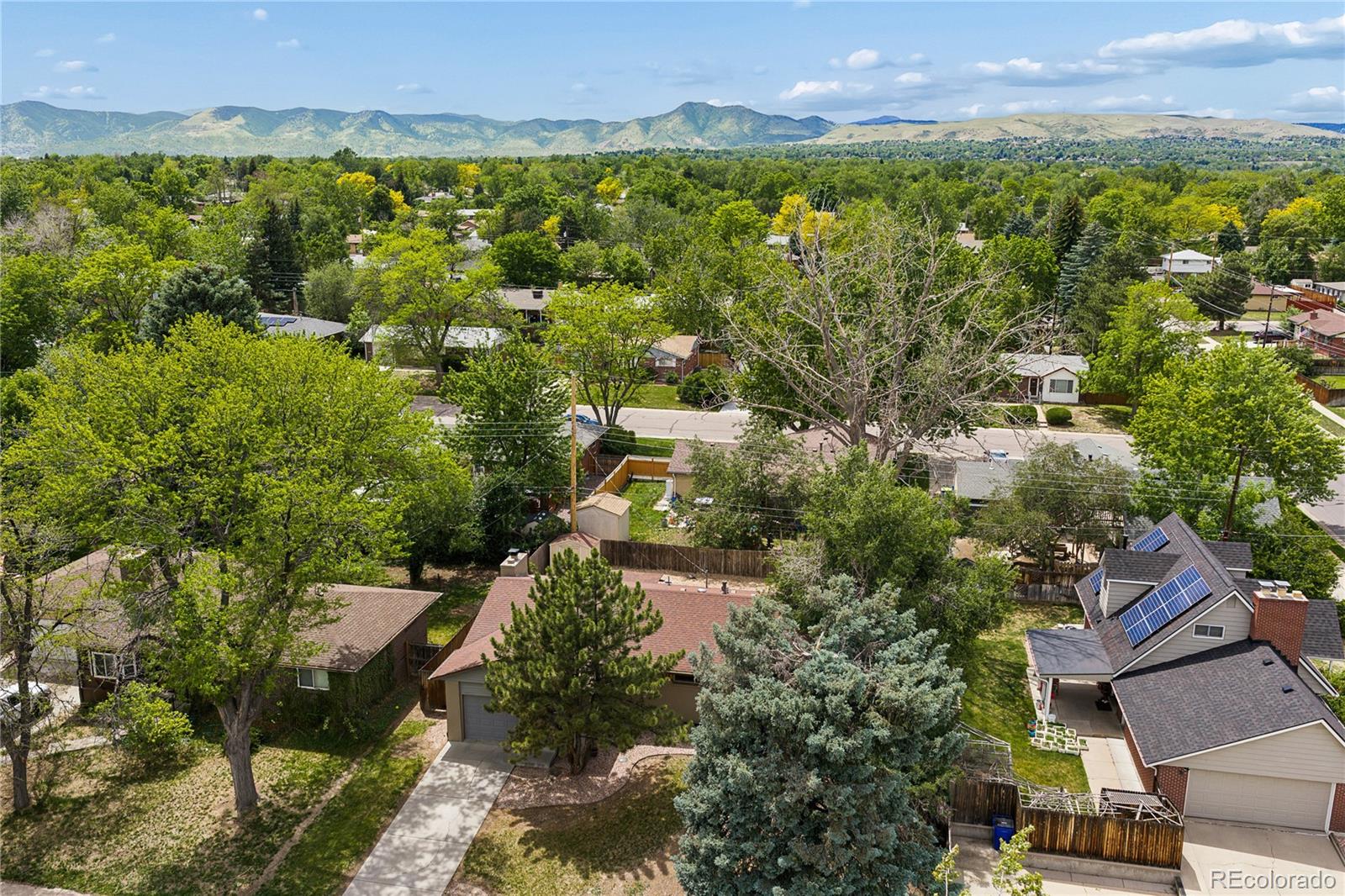 MLS Image #45 for 1521 s carr street,lakewood, Colorado