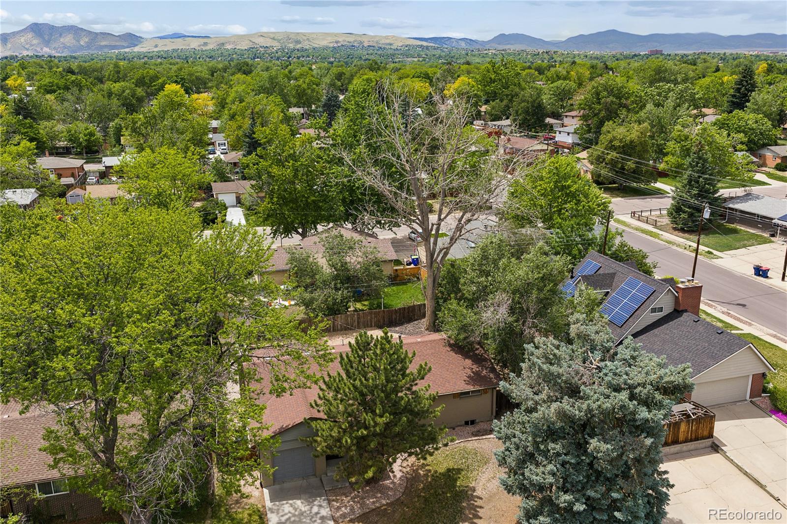 MLS Image #46 for 1521 s carr street,lakewood, Colorado