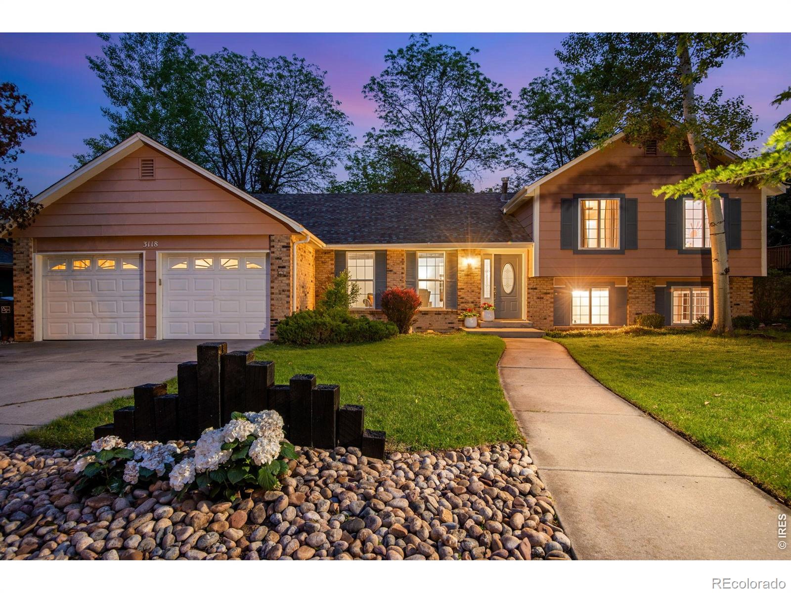 MLS Image #1 for 3118  hiawatha drive,loveland, Colorado