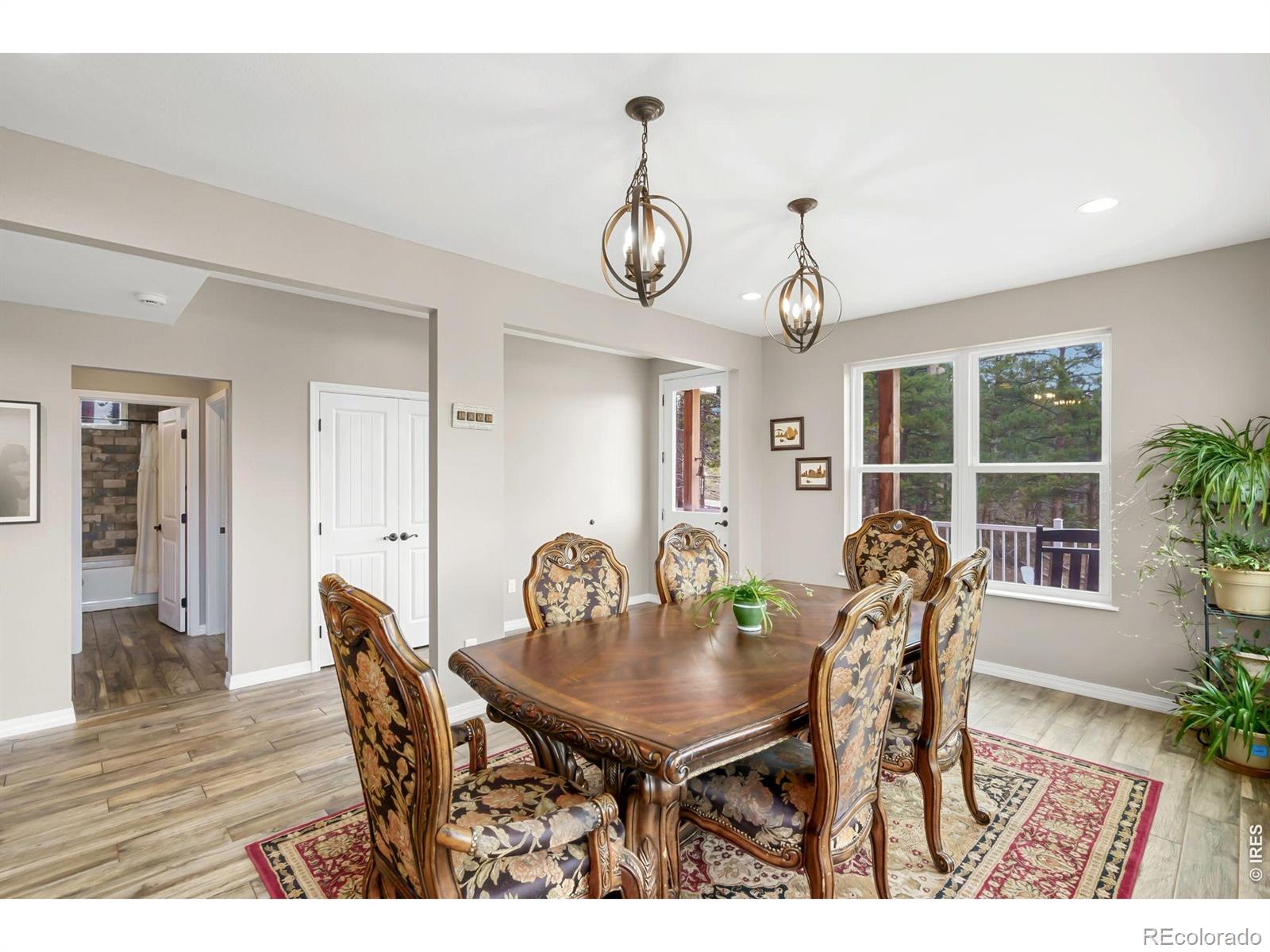 MLS Image #10 for 2051  stove prairie road,bellvue, Colorado