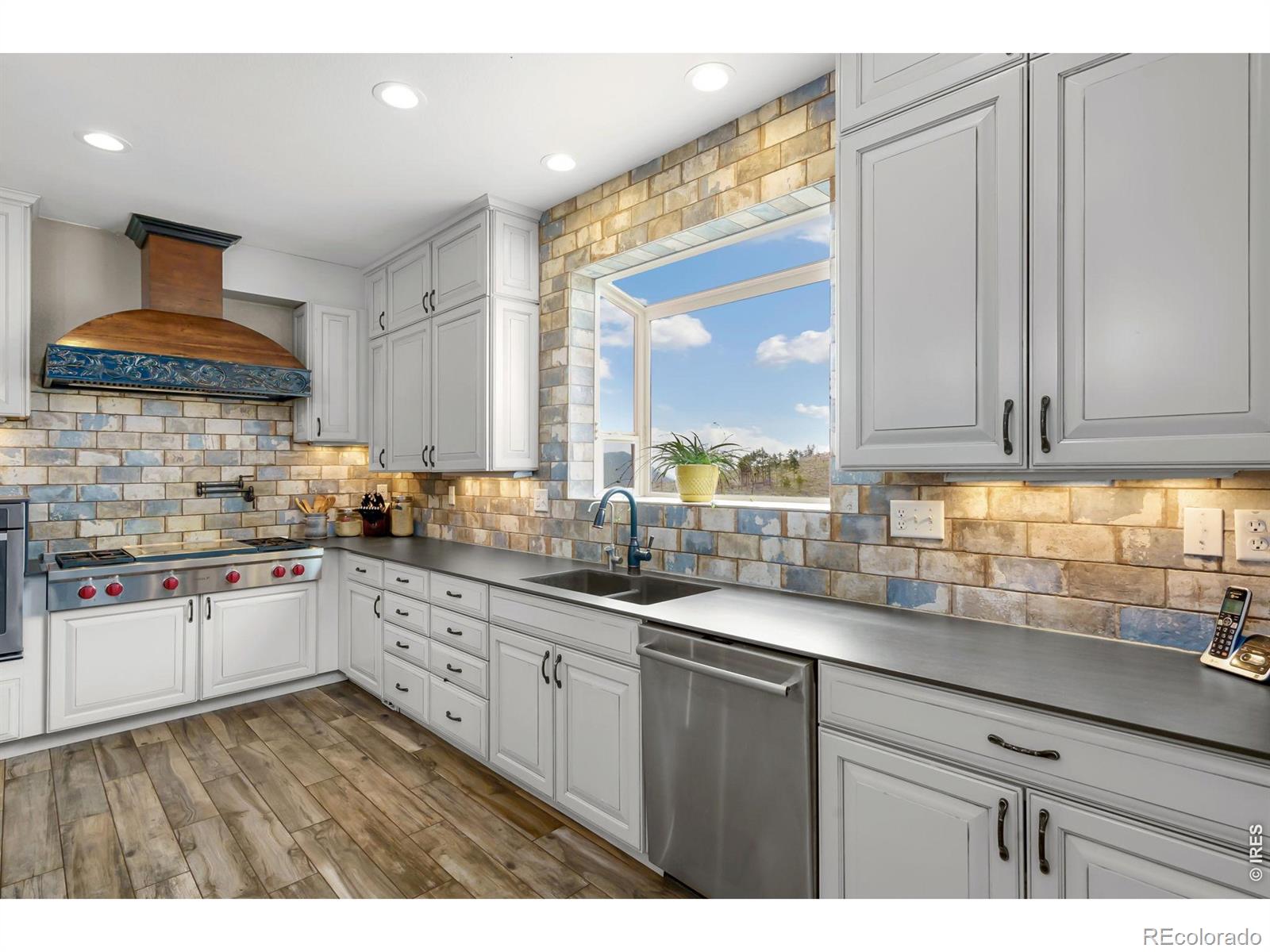MLS Image #4 for 2051  stove prairie road,bellvue, Colorado