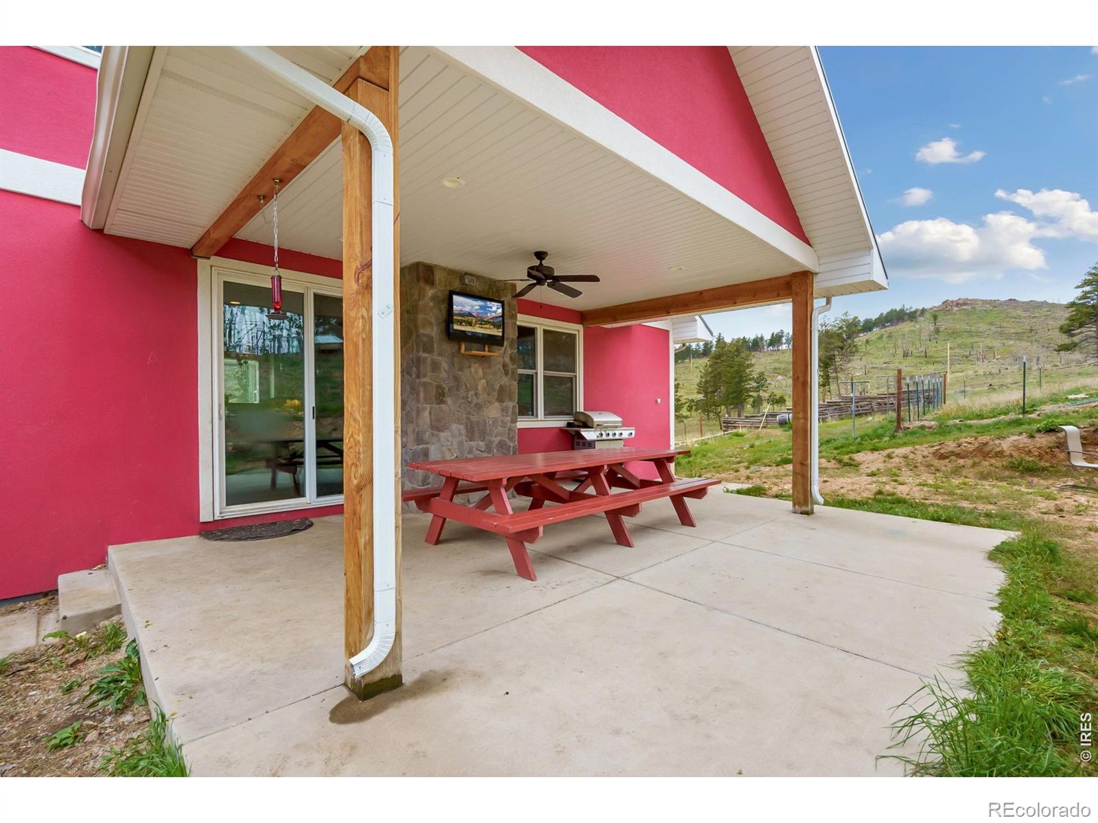 MLS Image #43 for 2051  stove prairie road,bellvue, Colorado