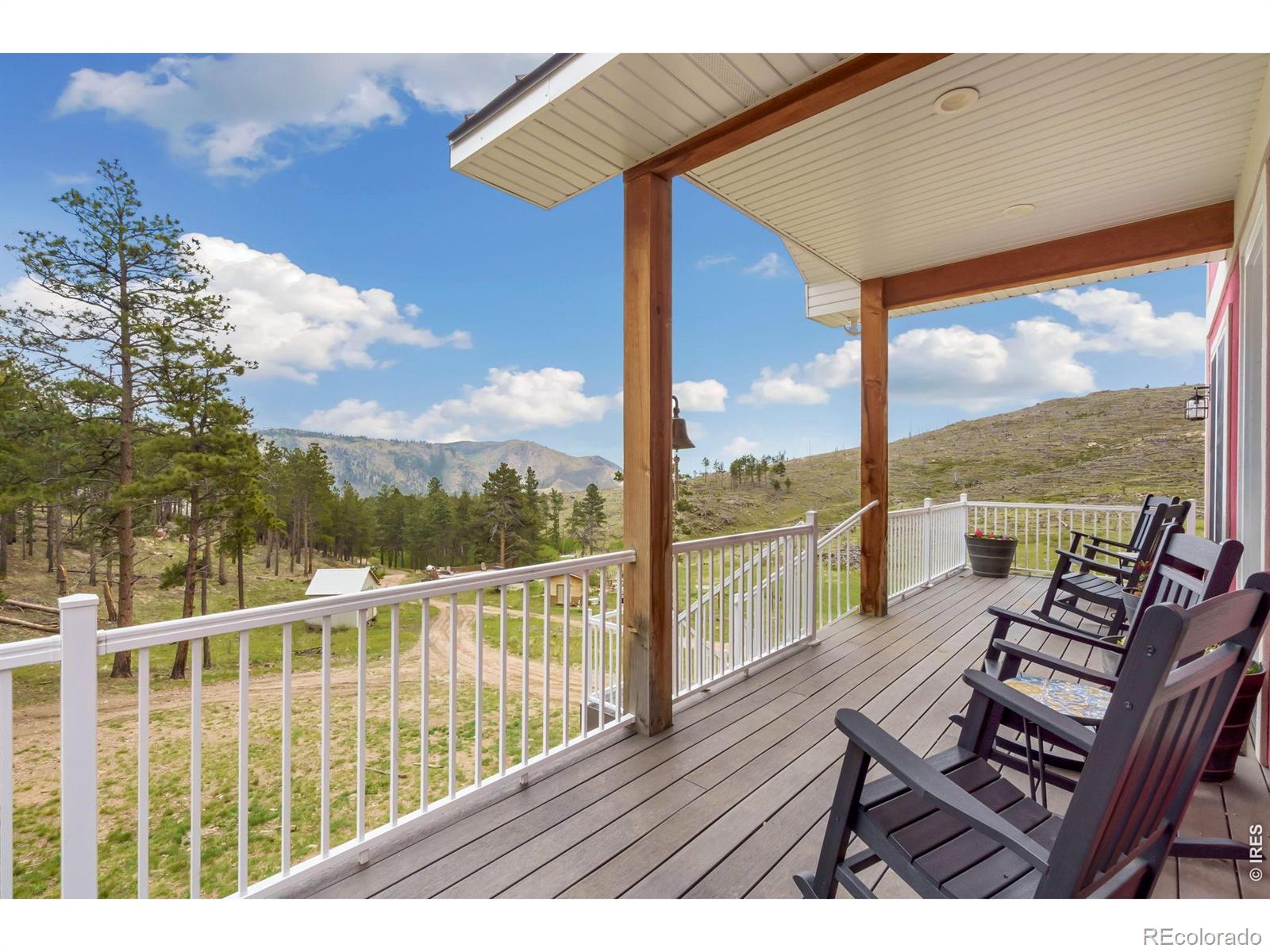 MLS Image #44 for 2051  stove prairie road,bellvue, Colorado