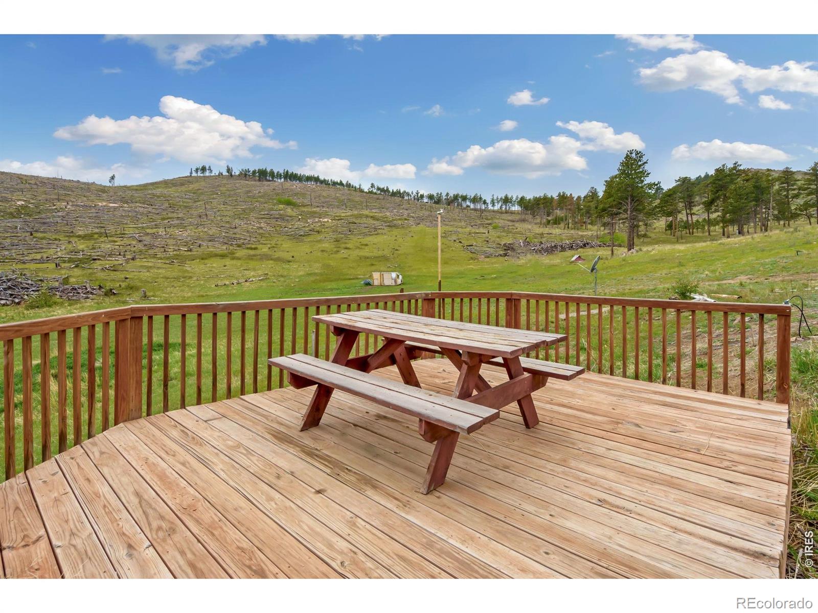 MLS Image #45 for 2051  stove prairie road,bellvue, Colorado
