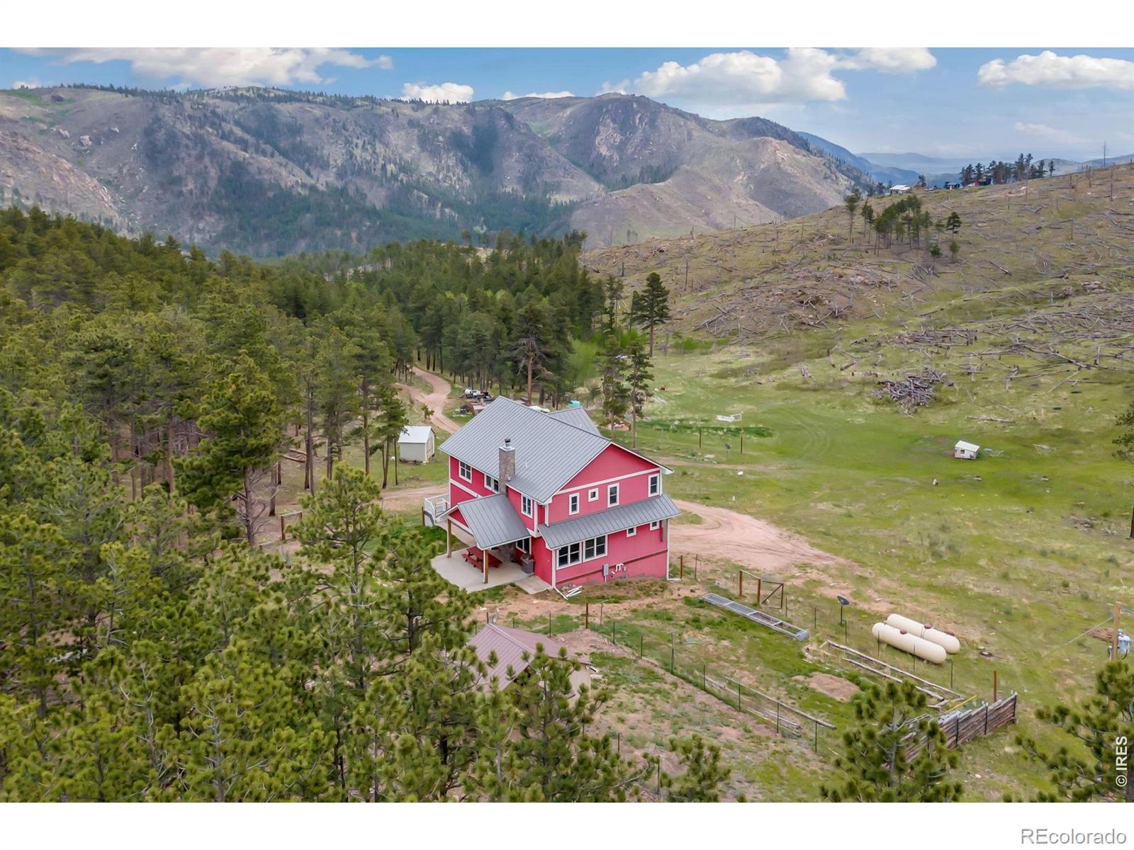 MLS Image #47 for 2051  stove prairie road,bellvue, Colorado