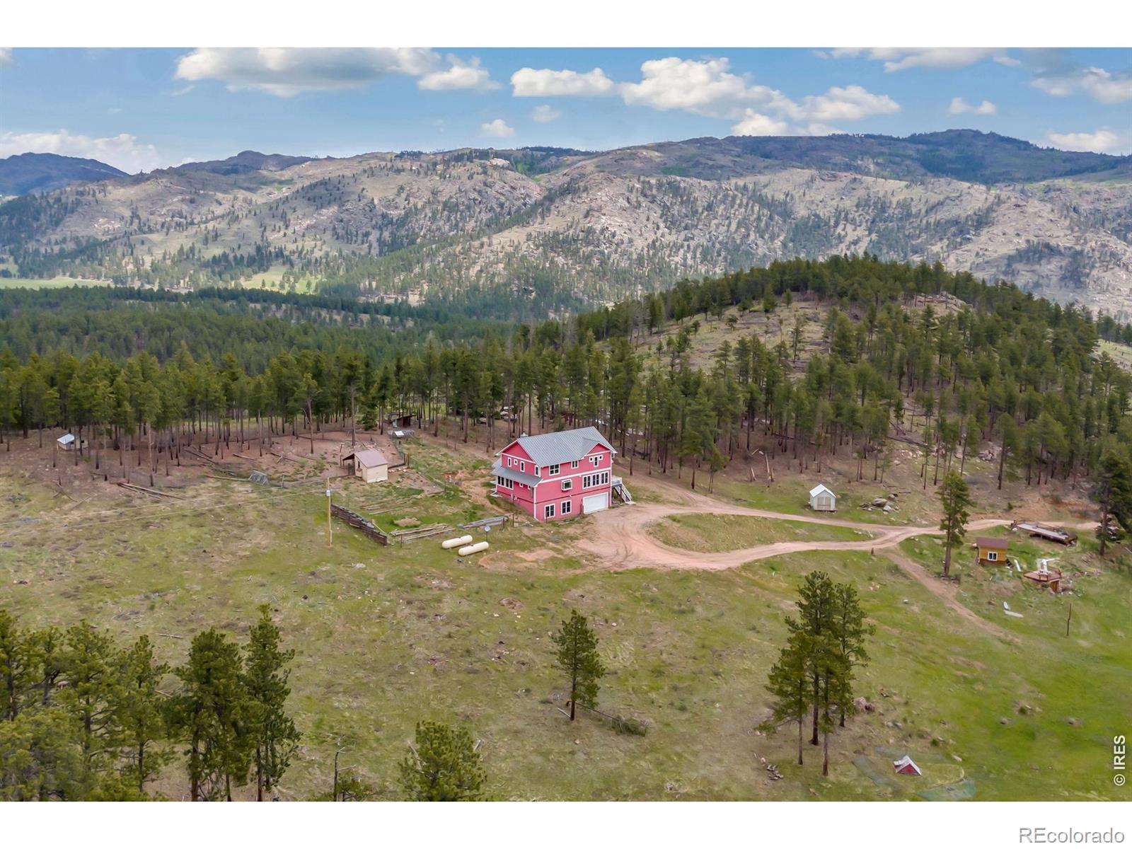 MLS Image #48 for 2051  stove prairie road,bellvue, Colorado