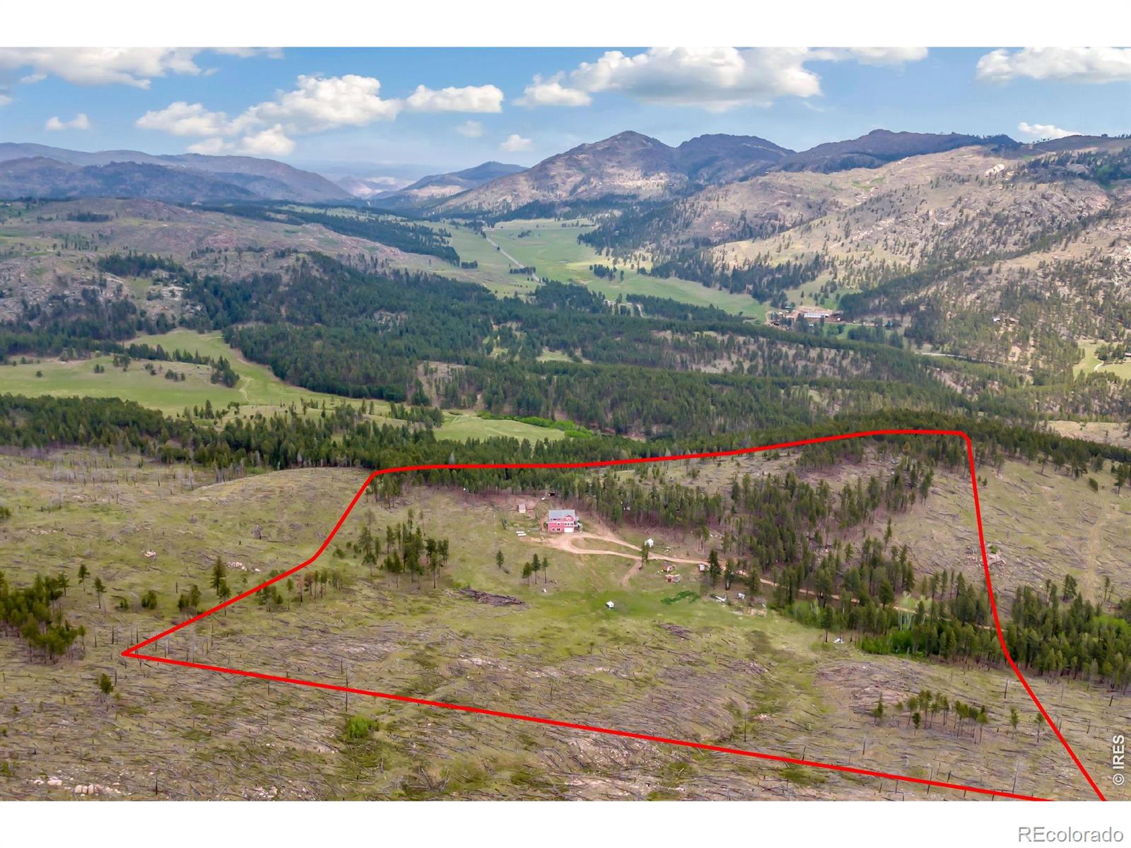 MLS Image #49 for 2051  stove prairie road,bellvue, Colorado