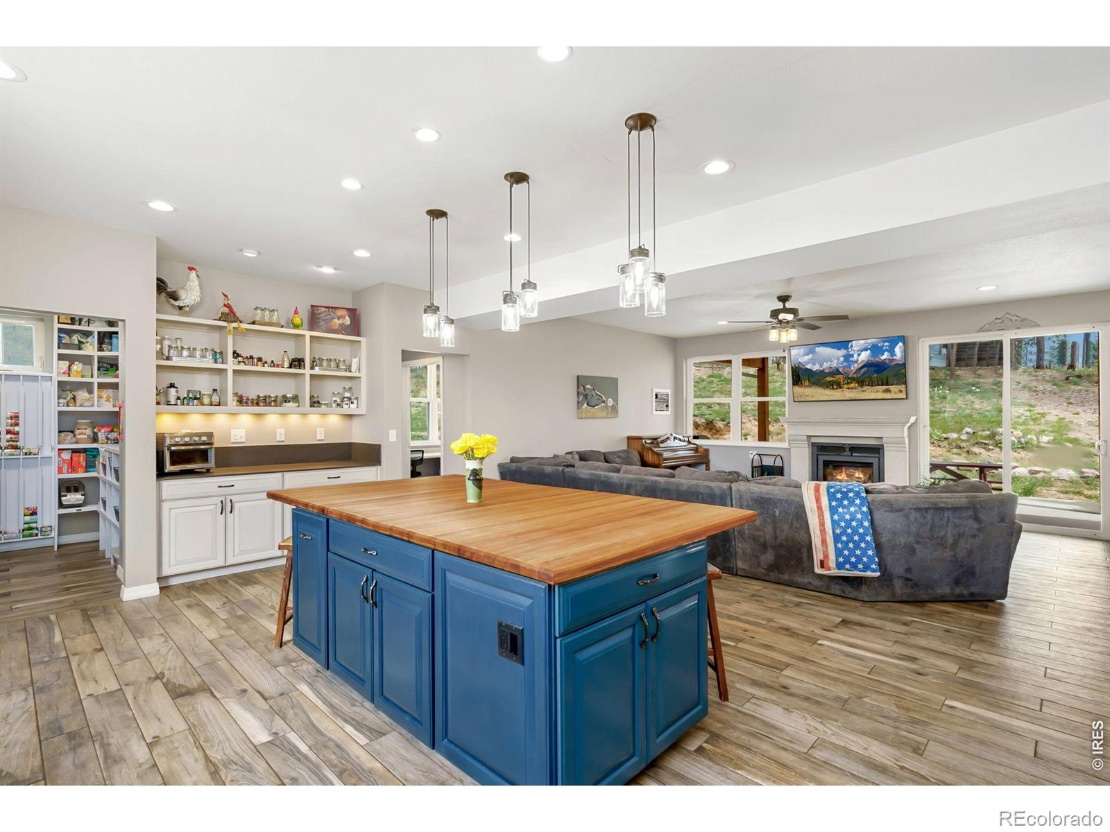 MLS Image #8 for 2051  stove prairie road,bellvue, Colorado