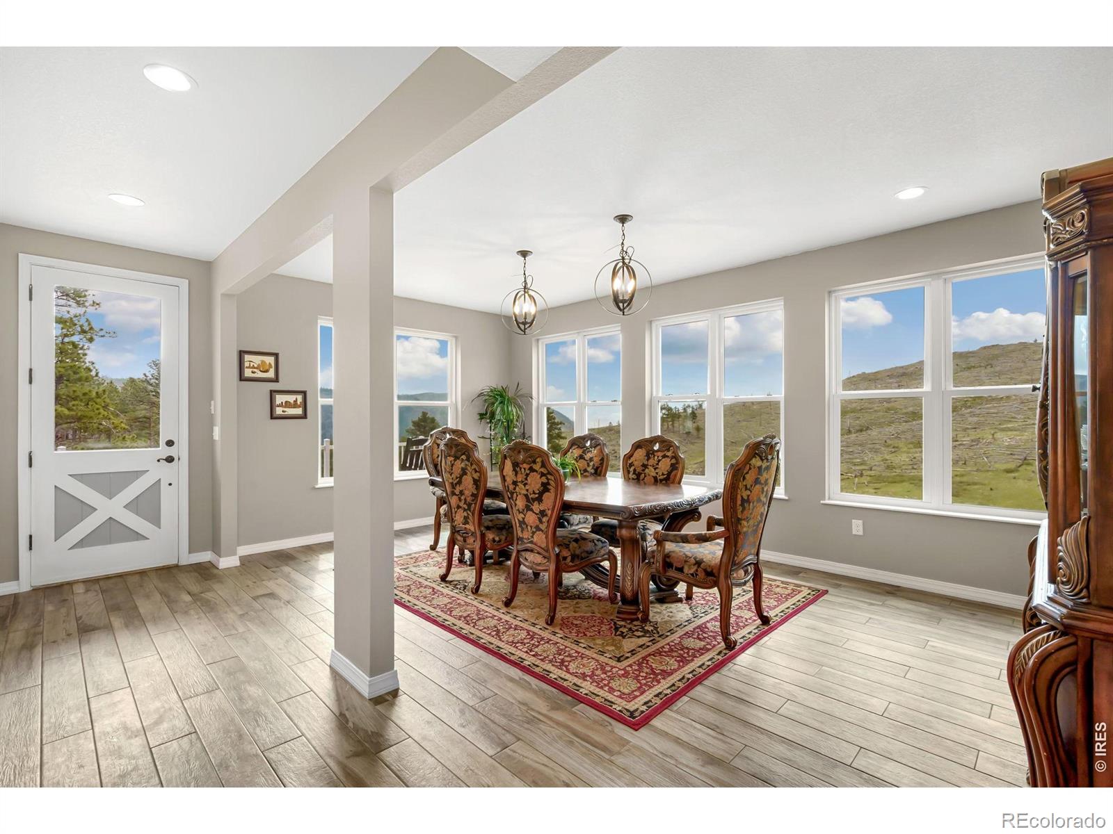MLS Image #9 for 2051  stove prairie road,bellvue, Colorado