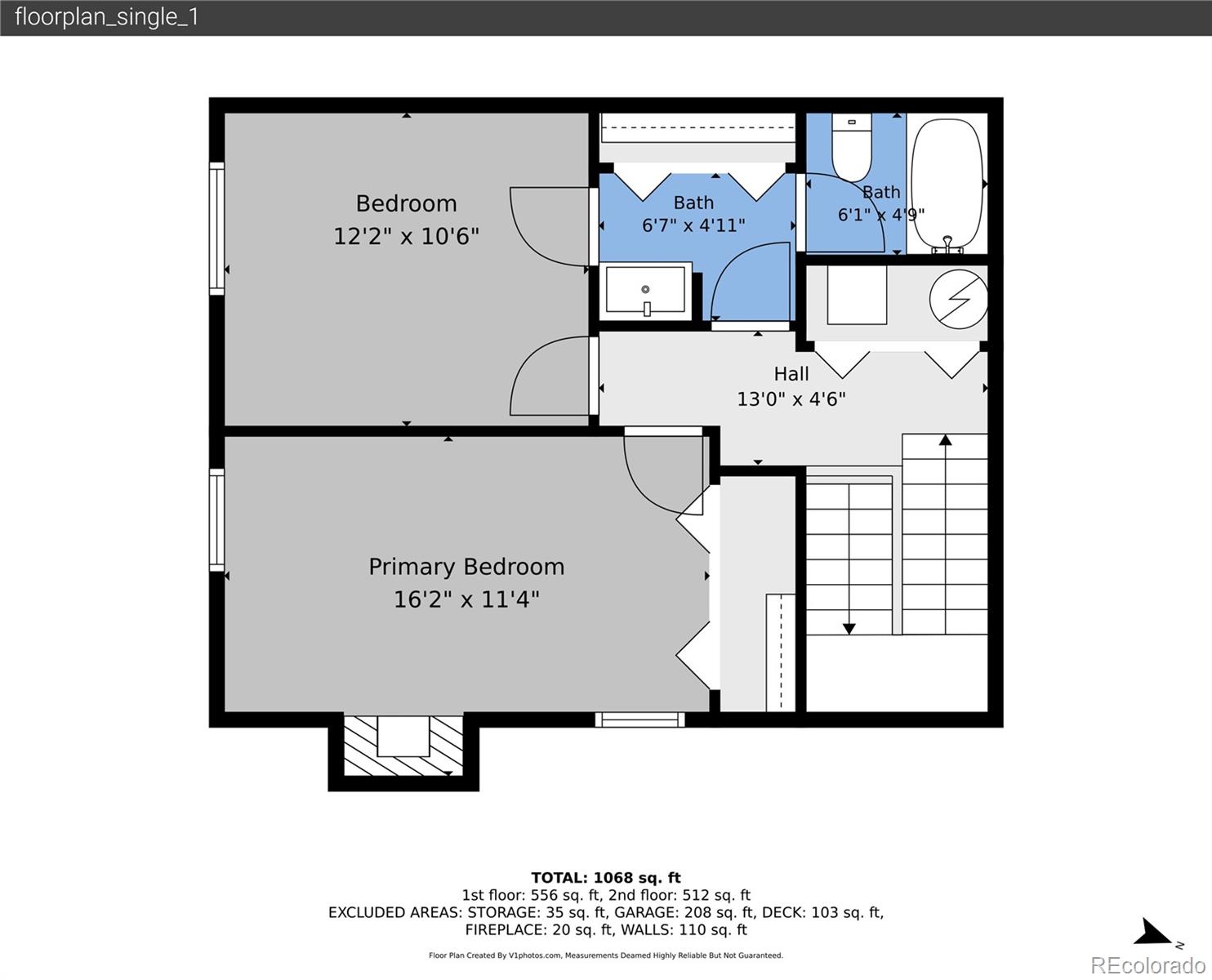 MLS Image #39 for 8464  everett way,arvada, Colorado