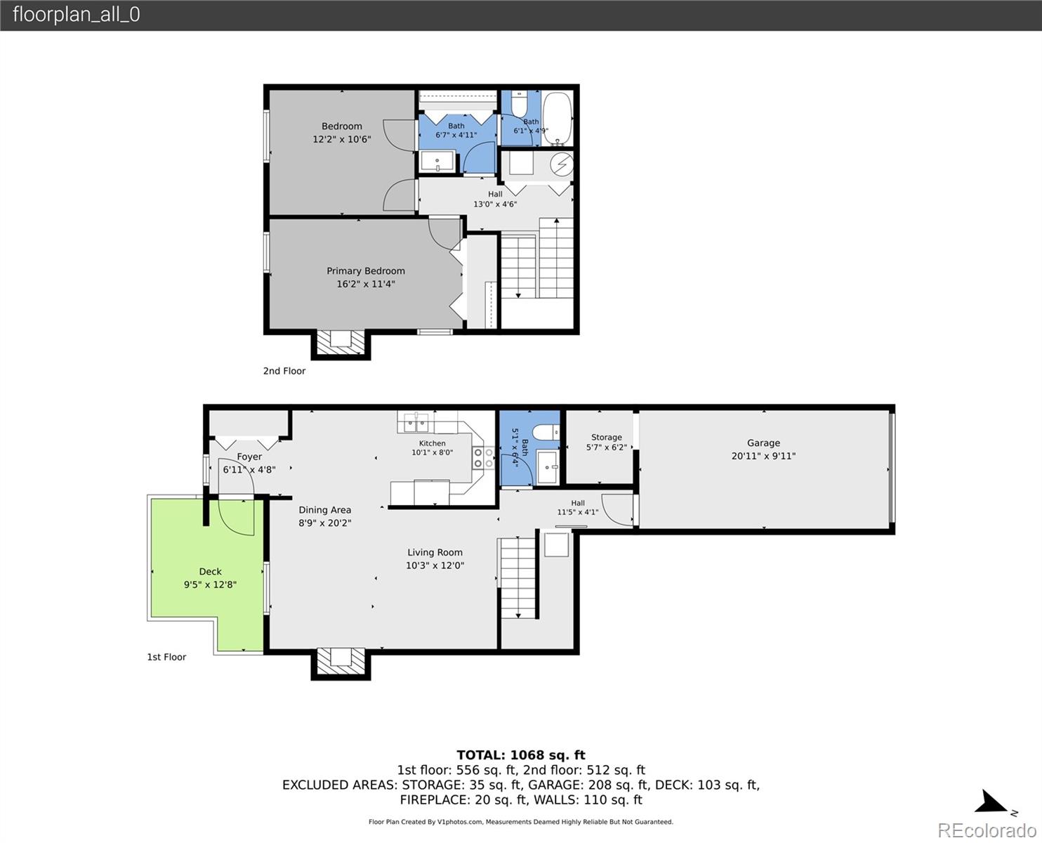 MLS Image #40 for 8464  everett way,arvada, Colorado