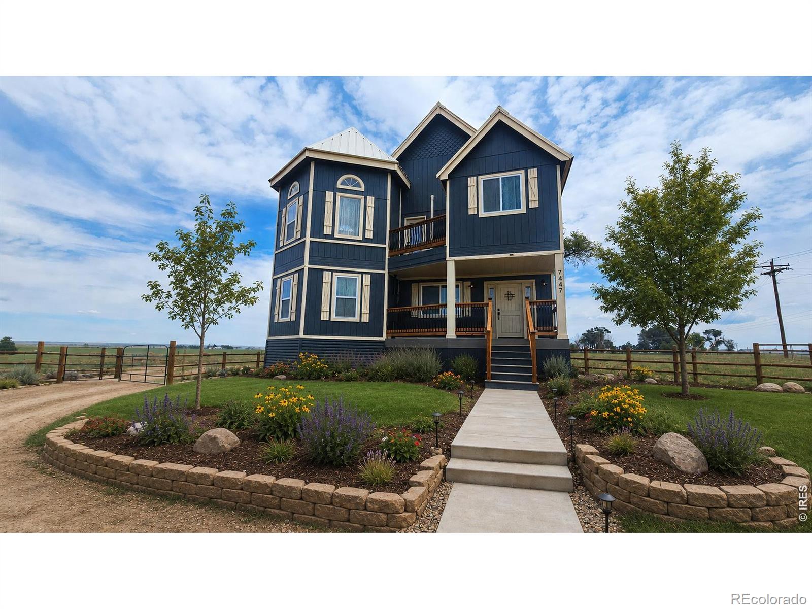 MLS Image #0 for 7447  county road u ,wiggins, Colorado