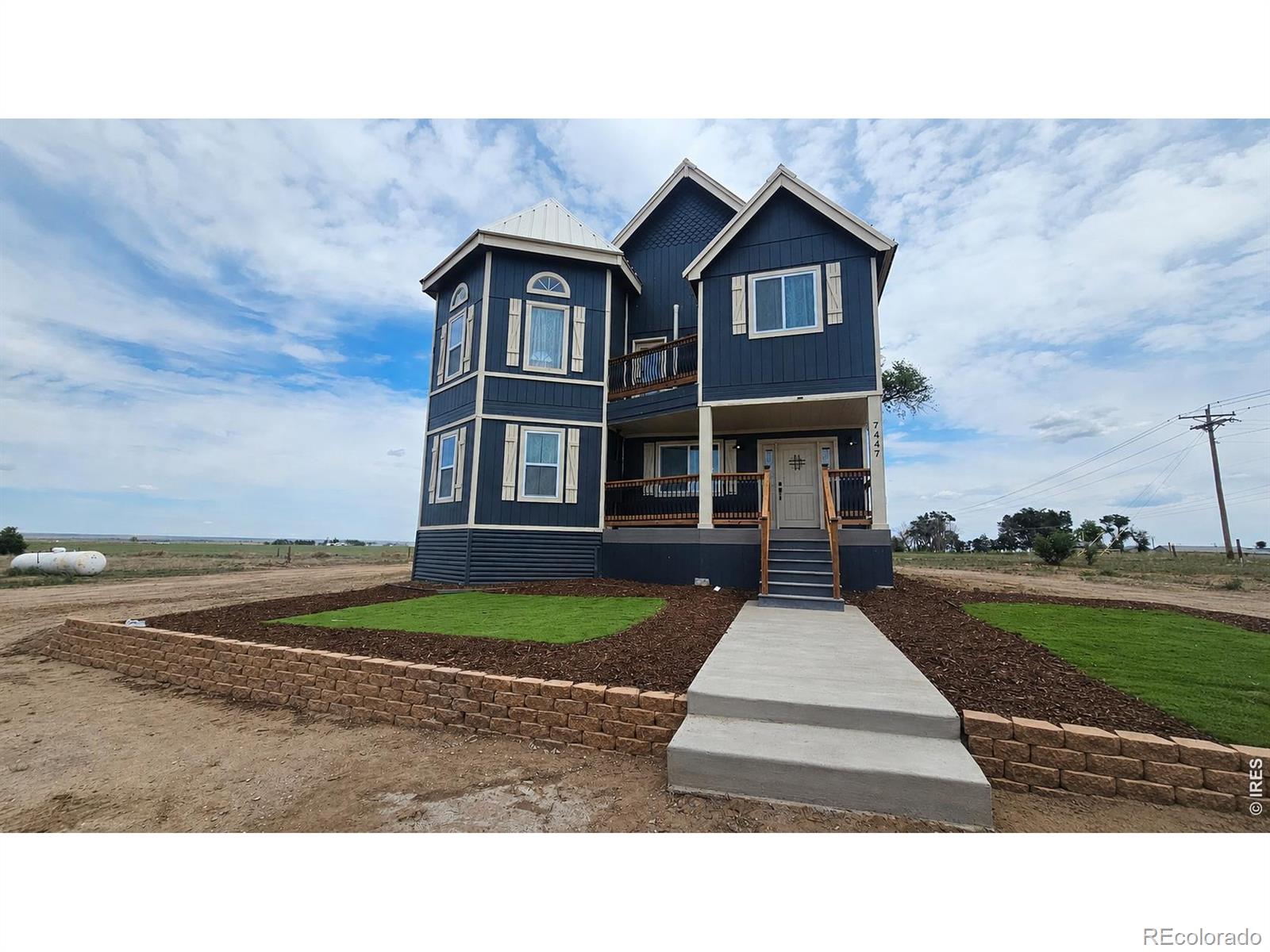 MLS Image #1 for 7447  county road u ,wiggins, Colorado