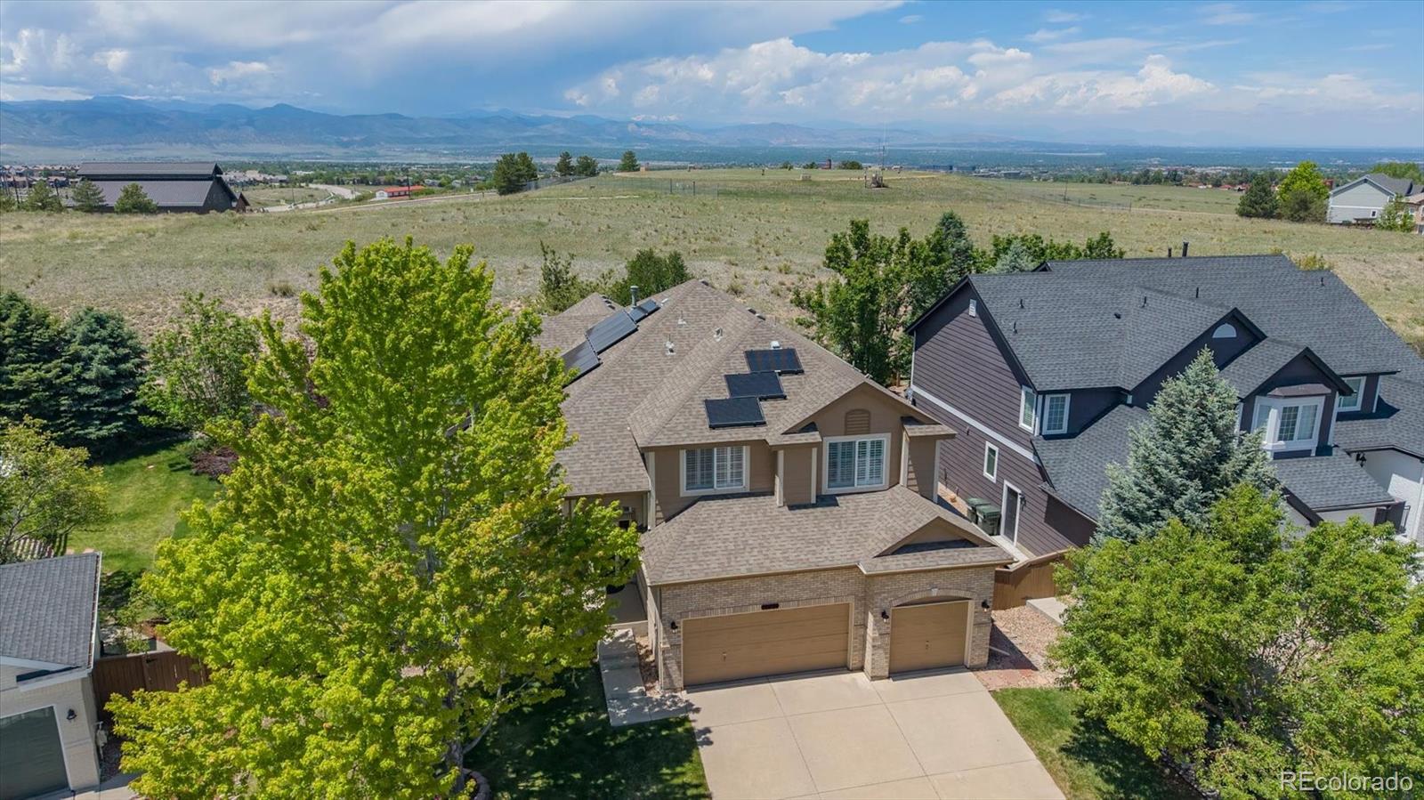 MLS Image #1 for 10284  charissglen circle,highlands ranch, Colorado