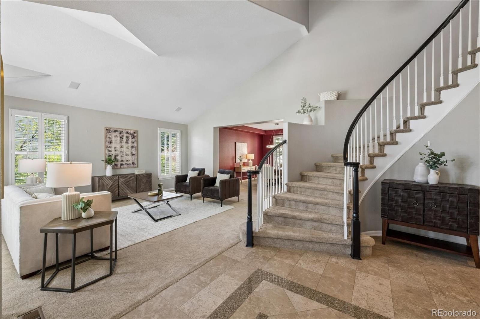 MLS Image #3 for 10284  charissglen circle,highlands ranch, Colorado
