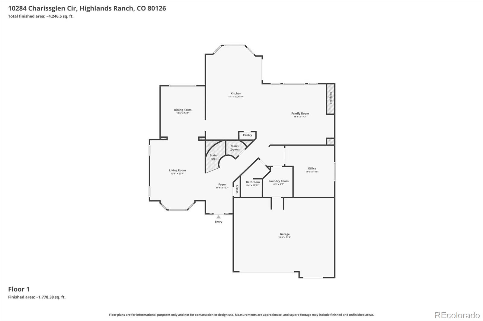 MLS Image #39 for 10284  charissglen circle,highlands ranch, Colorado