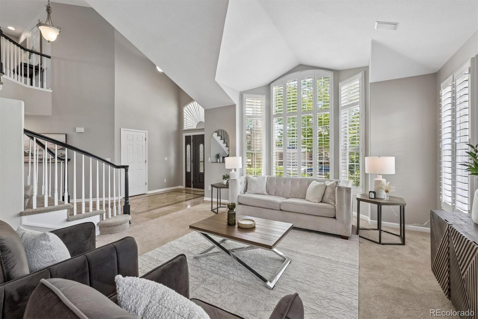MLS Image #4 for 10284  charissglen circle,highlands ranch, Colorado