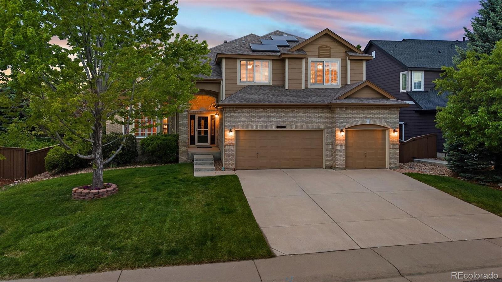 MLS Image #49 for 10284  charissglen circle,highlands ranch, Colorado