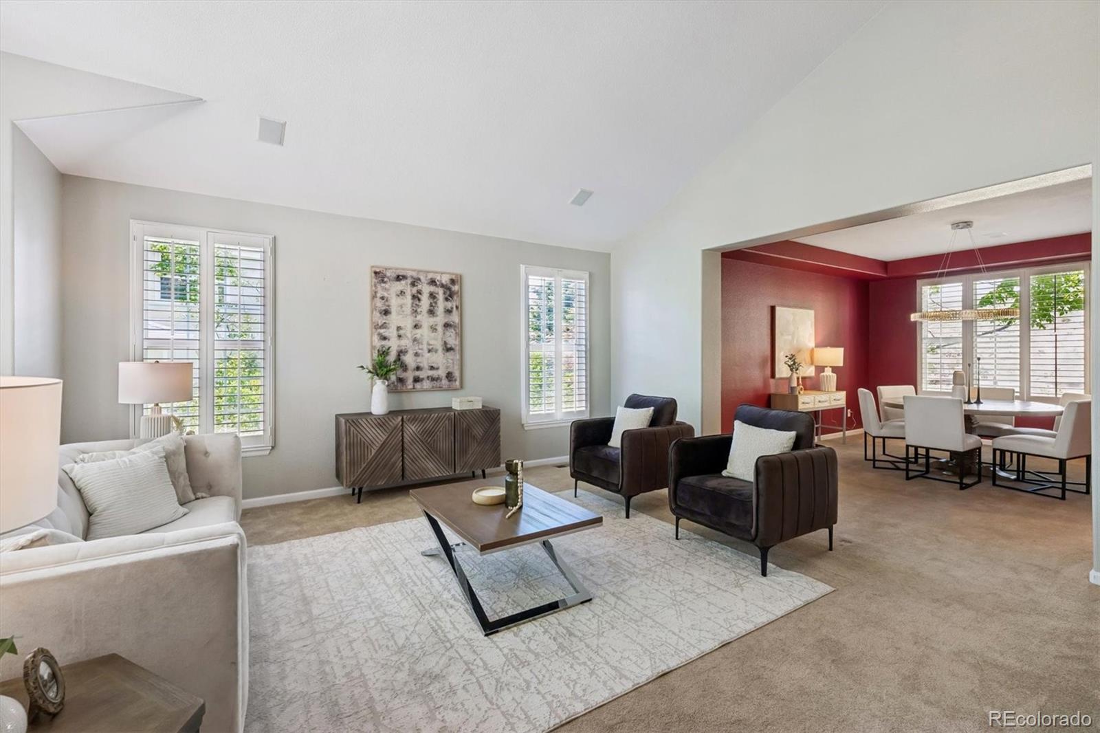 MLS Image #5 for 10284  charissglen circle,highlands ranch, Colorado