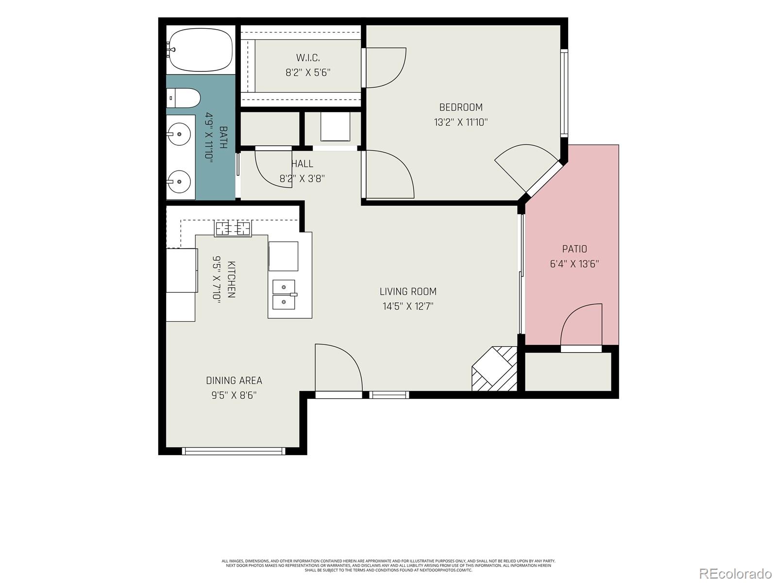 MLS Image #25 for 8365  pebble creek way,highlands ranch, Colorado