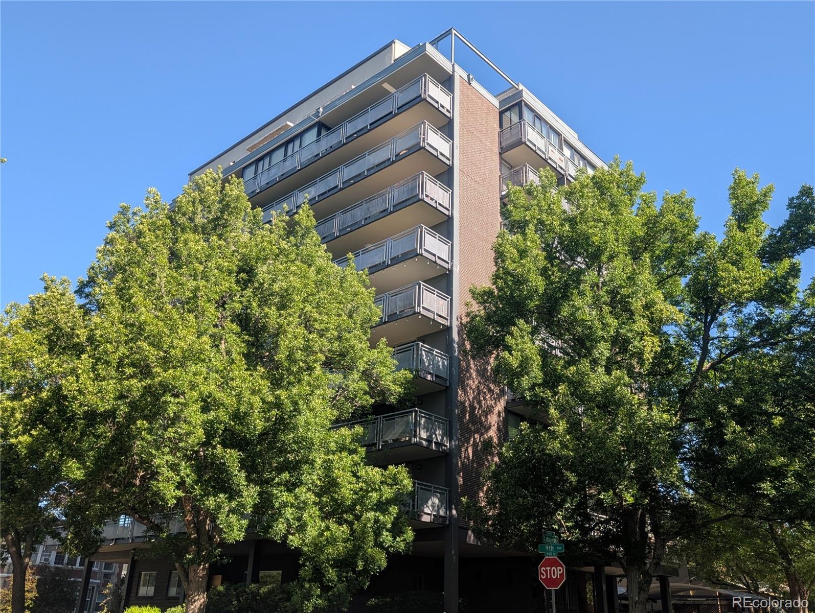 MLS Image #1 for 909 n lafayette street 503,denver, Colorado