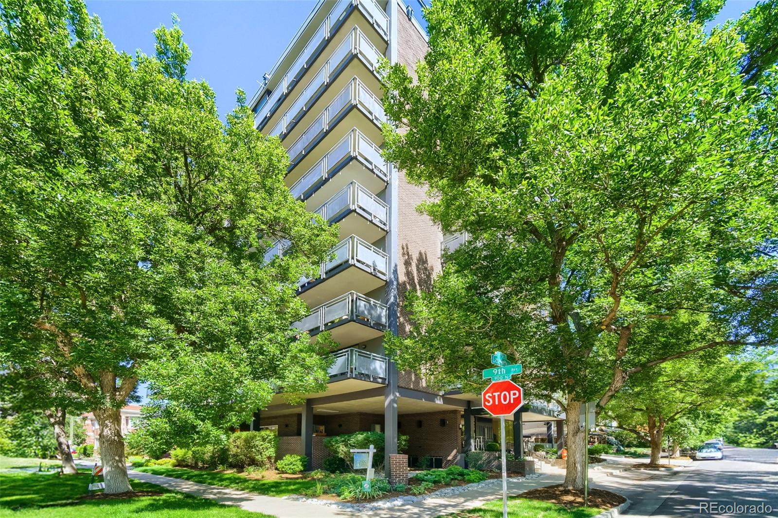 MLS Image #36 for 909 n lafayette street 503,denver, Colorado