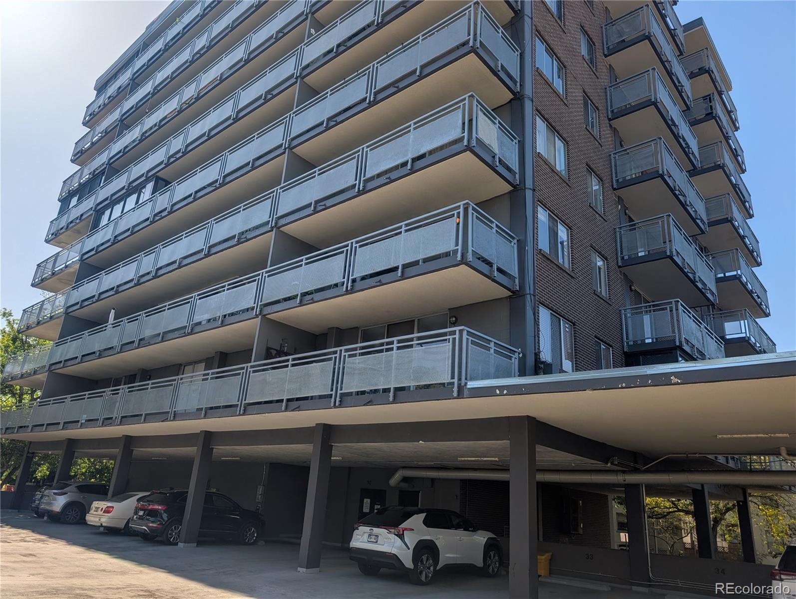 MLS Image #4 for 909 n lafayette street 503,denver, Colorado