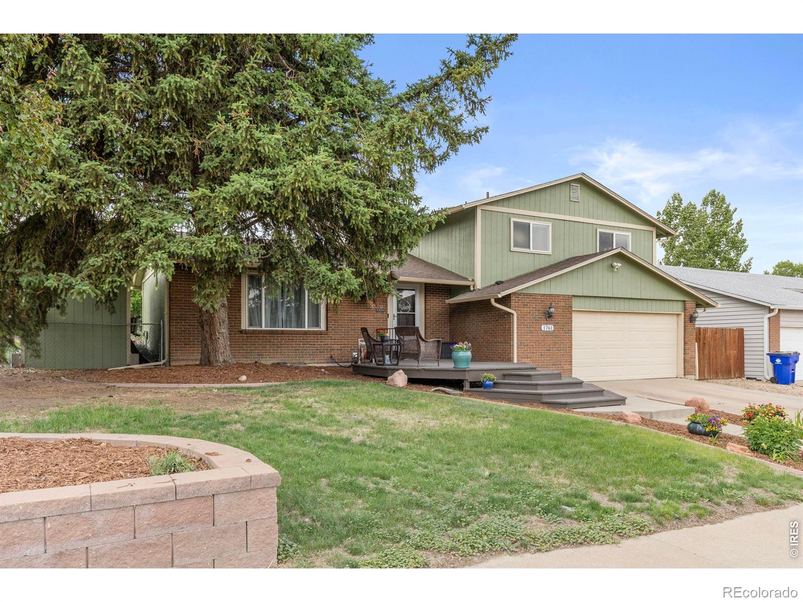 MLS Image #2 for 1761  31st avenue,greeley, Colorado