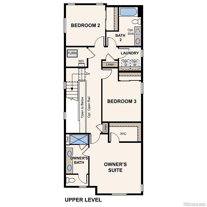 MLS Image #3 for 4573 n versailles street,aurora, Colorado