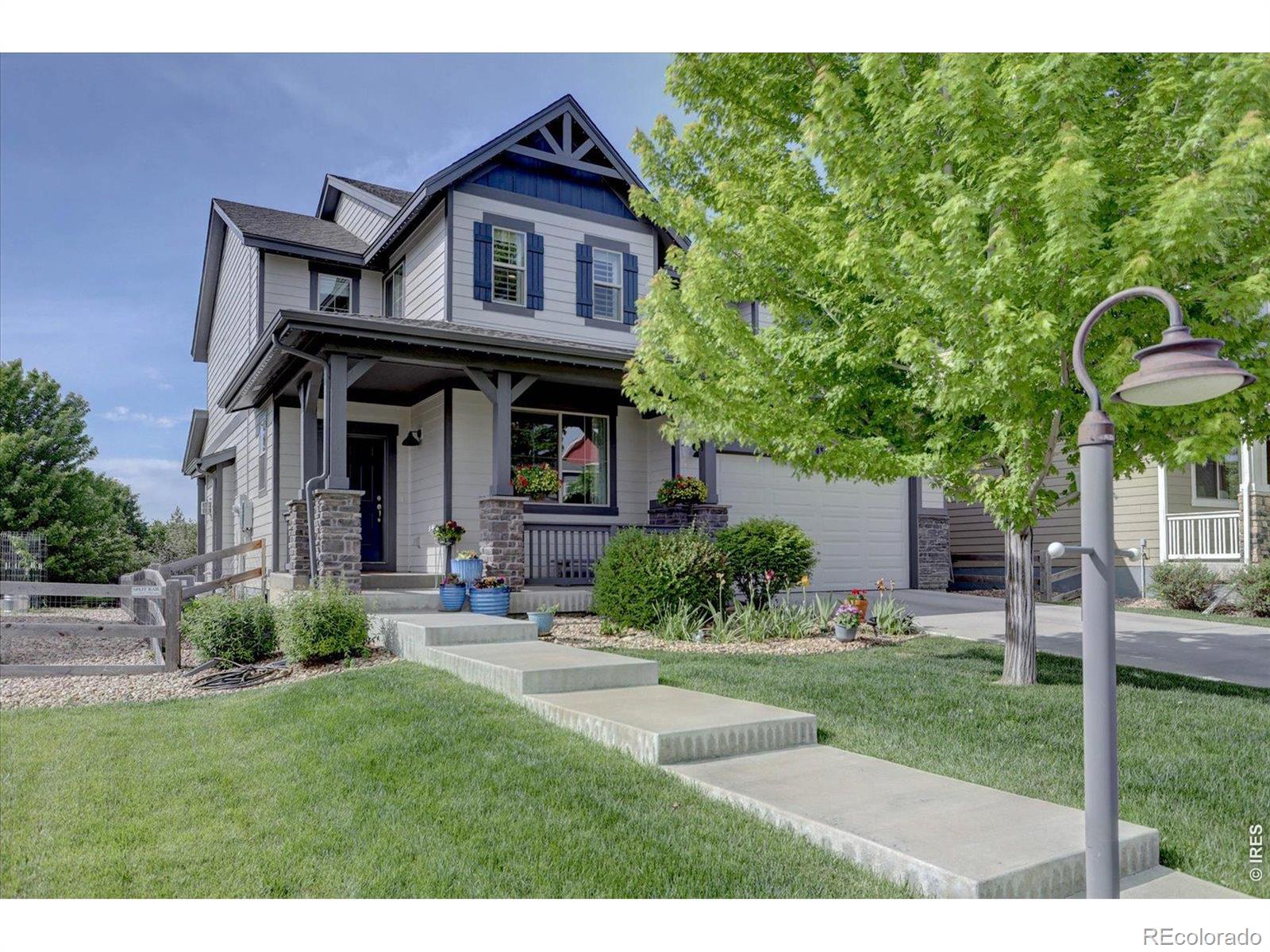 MLS Image #1 for 4366  buffalo mountain drive,loveland, Colorado