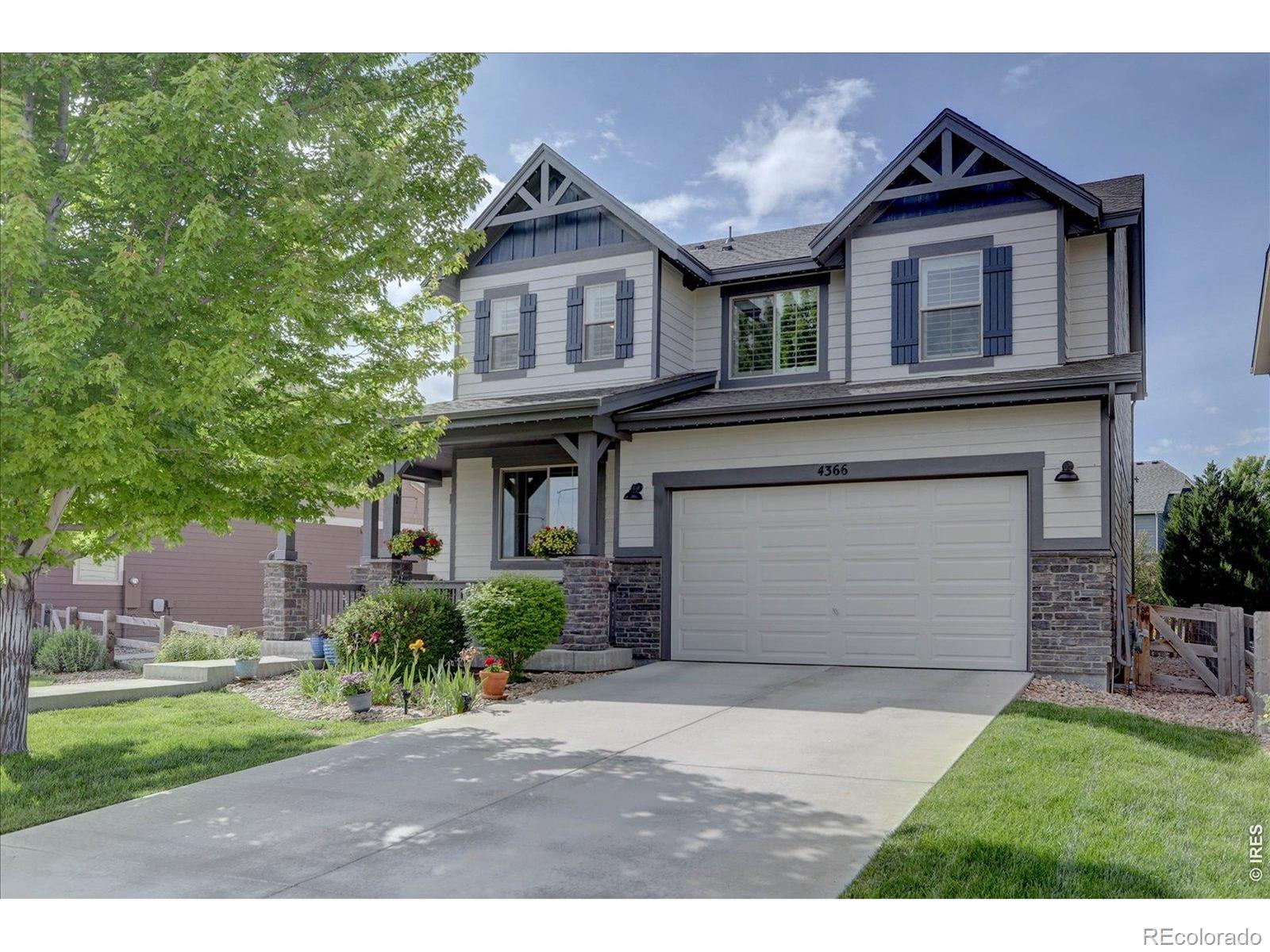 MLS Image #2 for 4366  buffalo mountain drive,loveland, Colorado