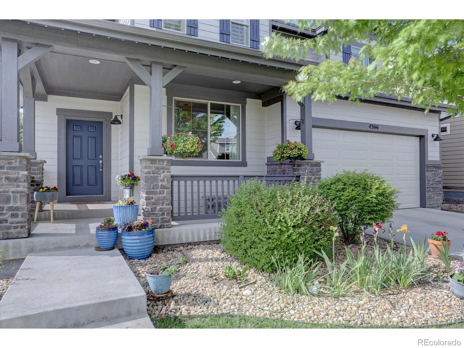 MLS Image #3 for 4366  buffalo mountain drive,loveland, Colorado
