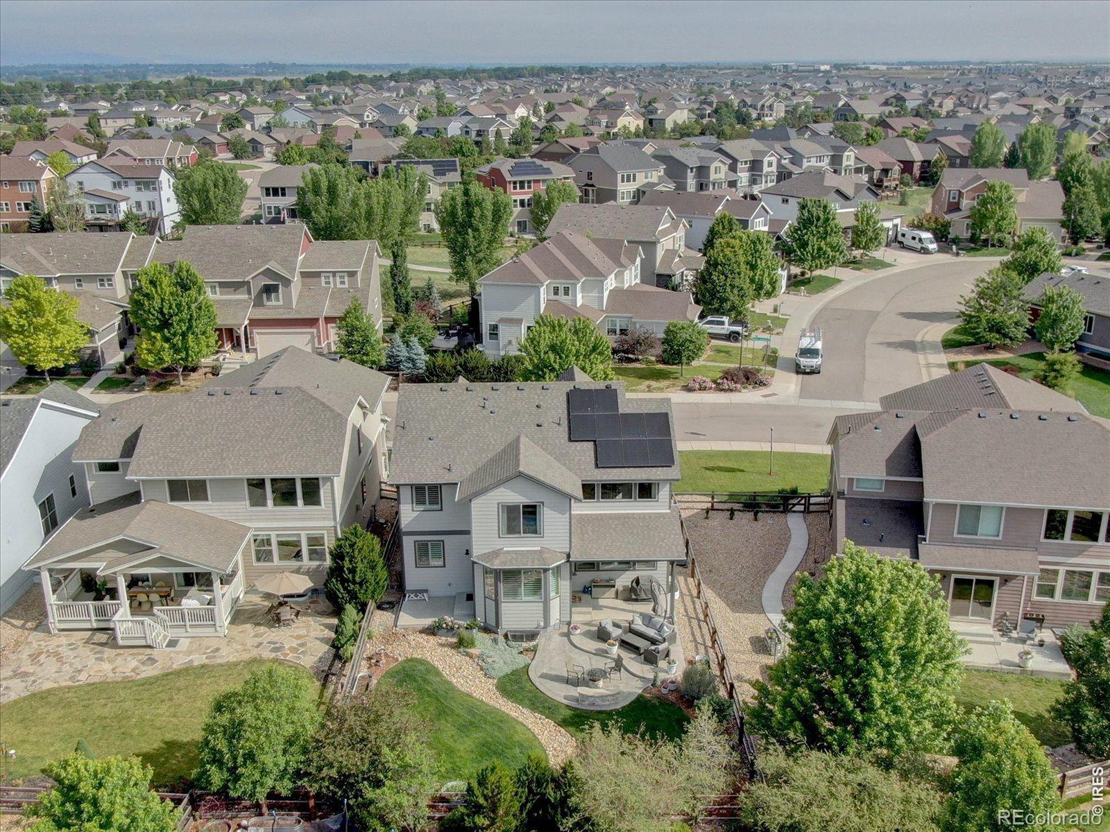 MLS Image #40 for 4366  buffalo mountain drive,loveland, Colorado