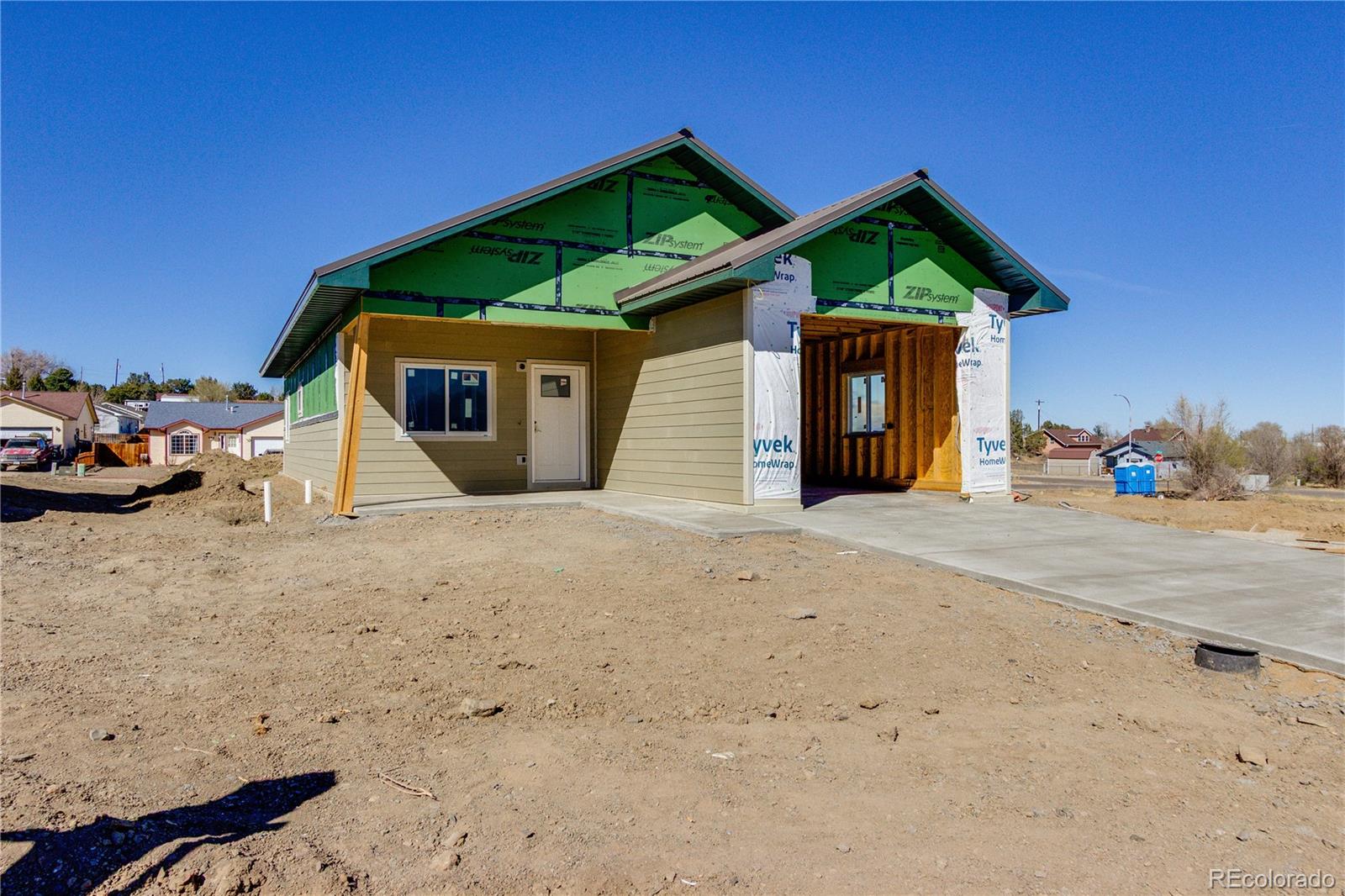 MLS Image #3 for 329  camillus avenue,trinidad, Colorado