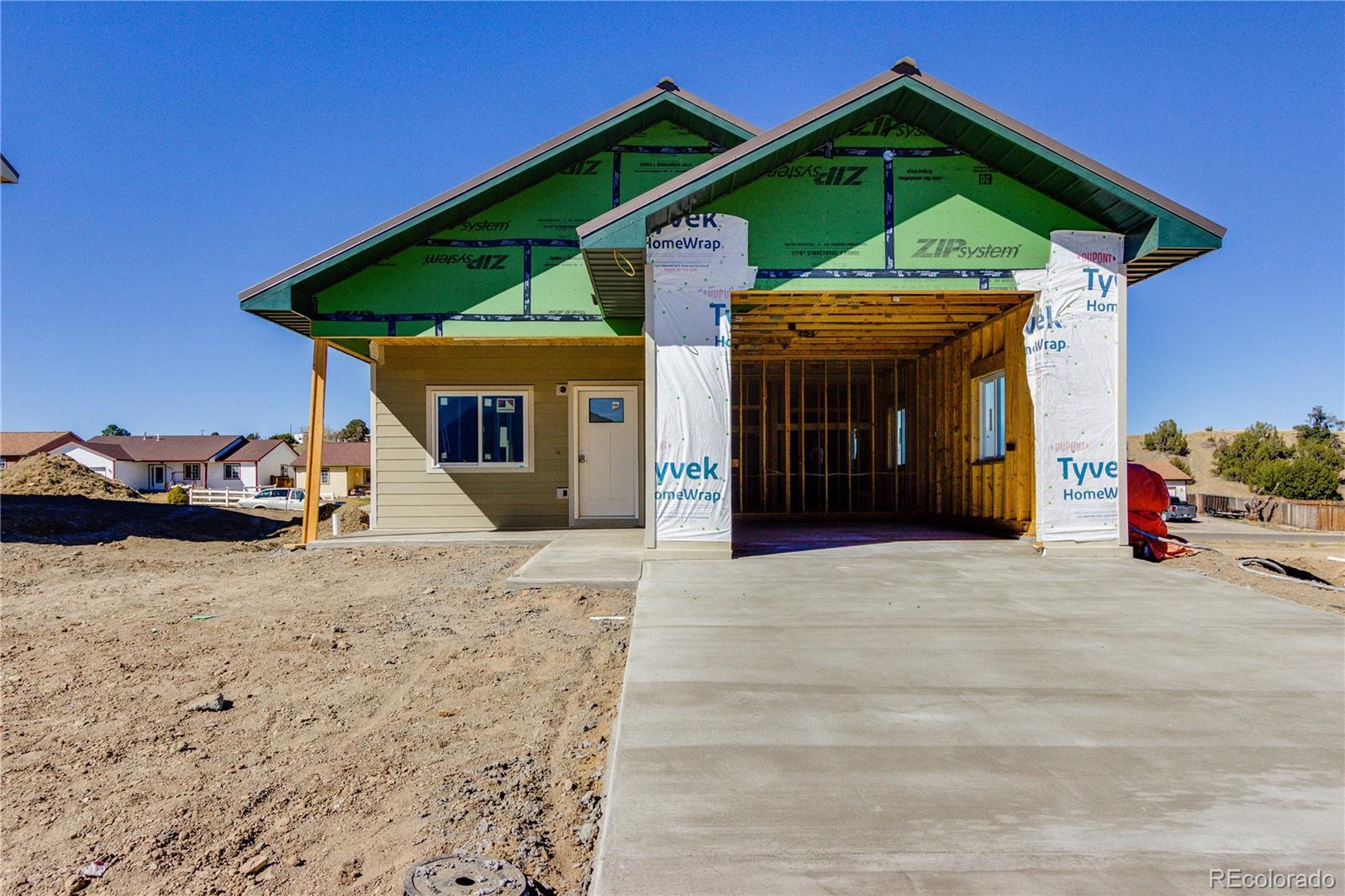 MLS Image #4 for 329  camillus avenue,trinidad, Colorado