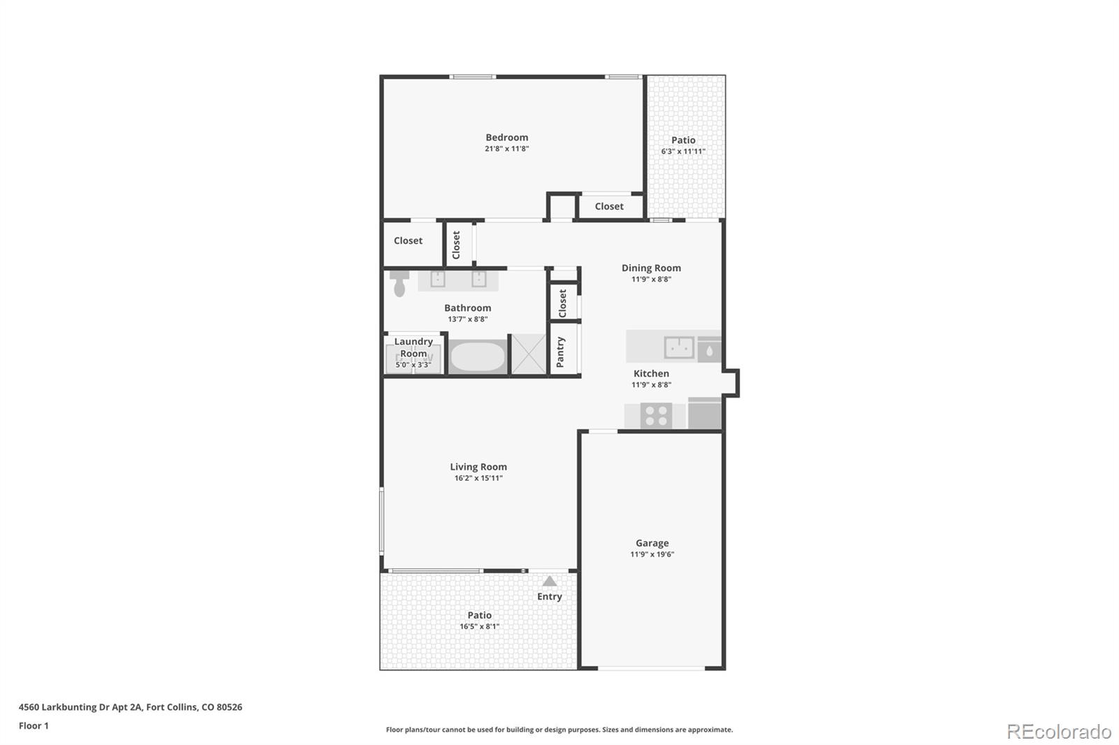 MLS Image #31 for 4560  larkbunting drive,fort collins, Colorado