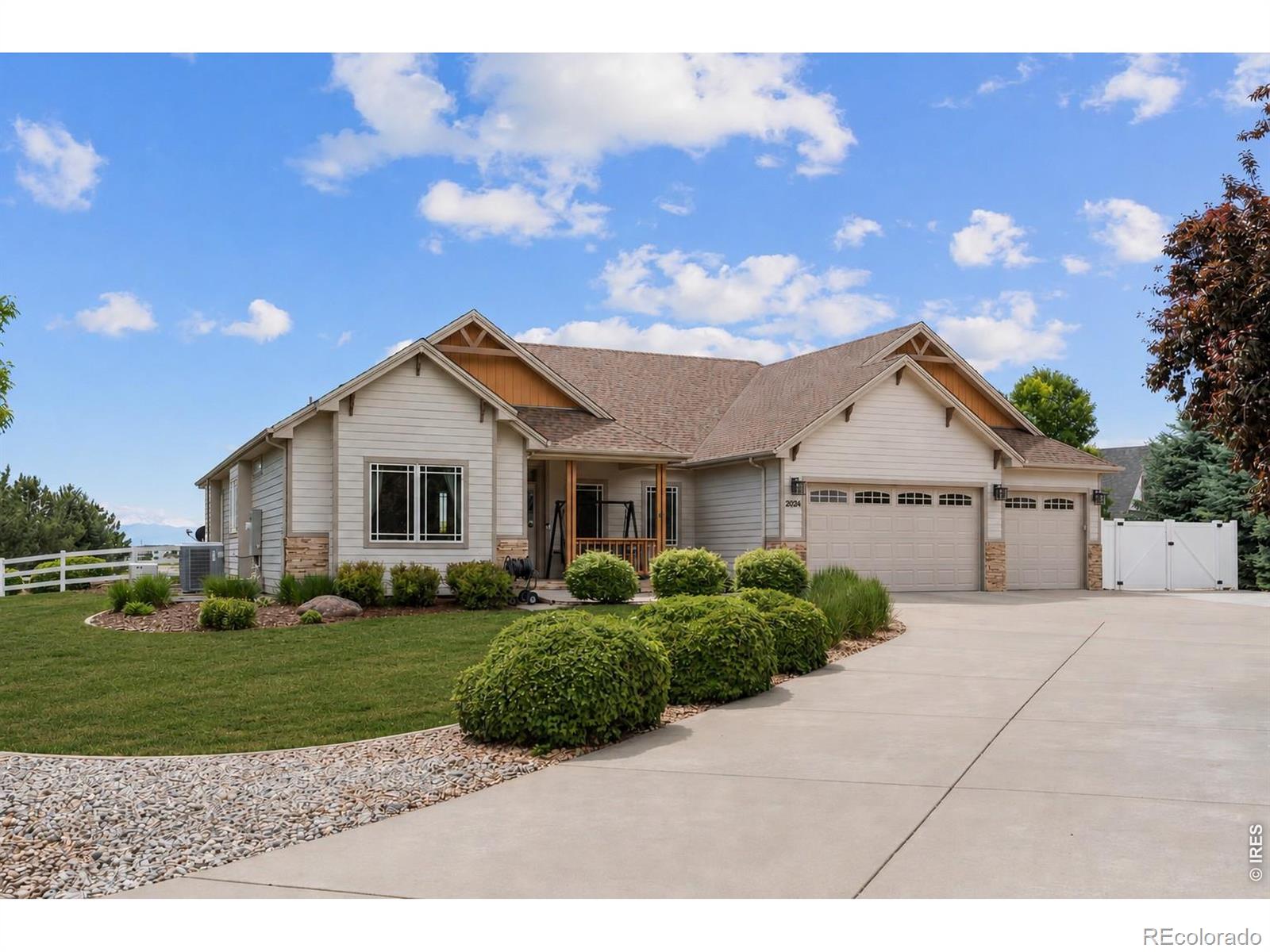 MLS Image #0 for 2024  trail ridge circle,severance, Colorado