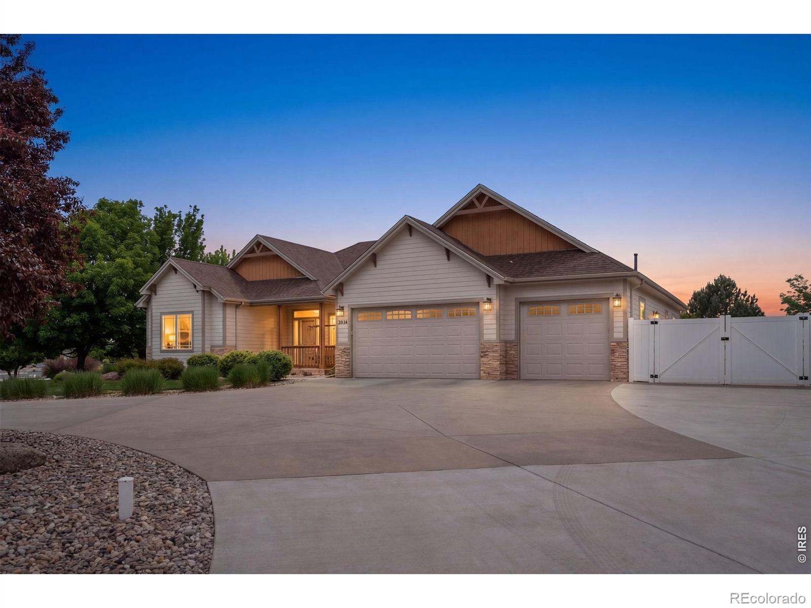 MLS Image #1 for 2024  trail ridge circle,severance, Colorado