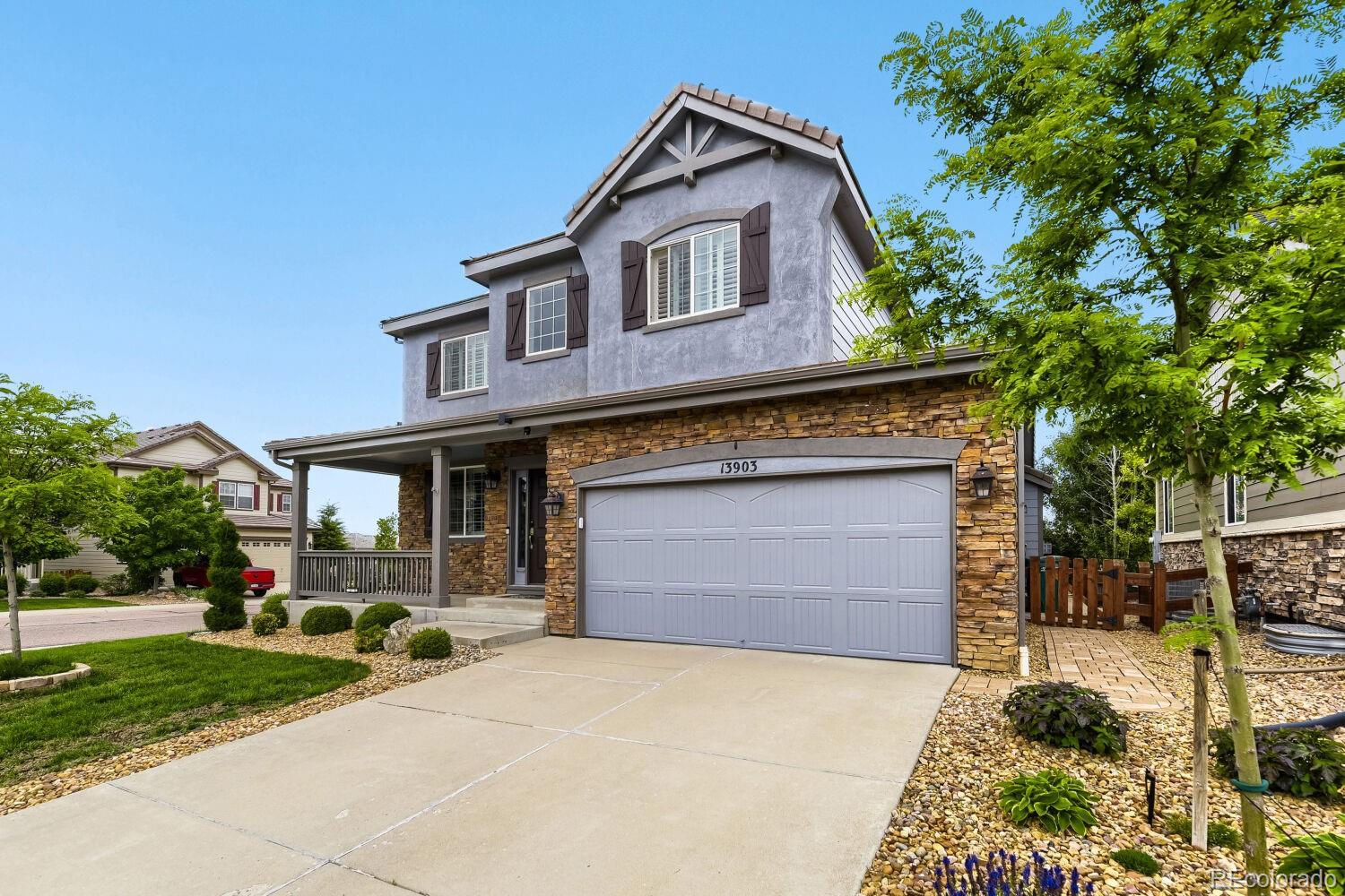 MLS Image #2 for 13903  hillsboro drive,parker, Colorado